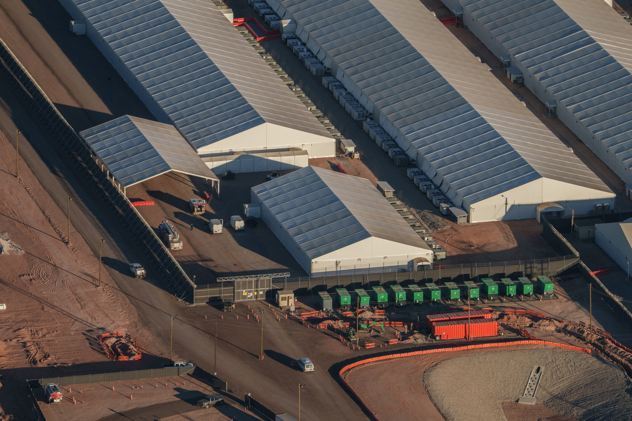 13 Measles Cases Reported at Texas Immigration Detention Facility
