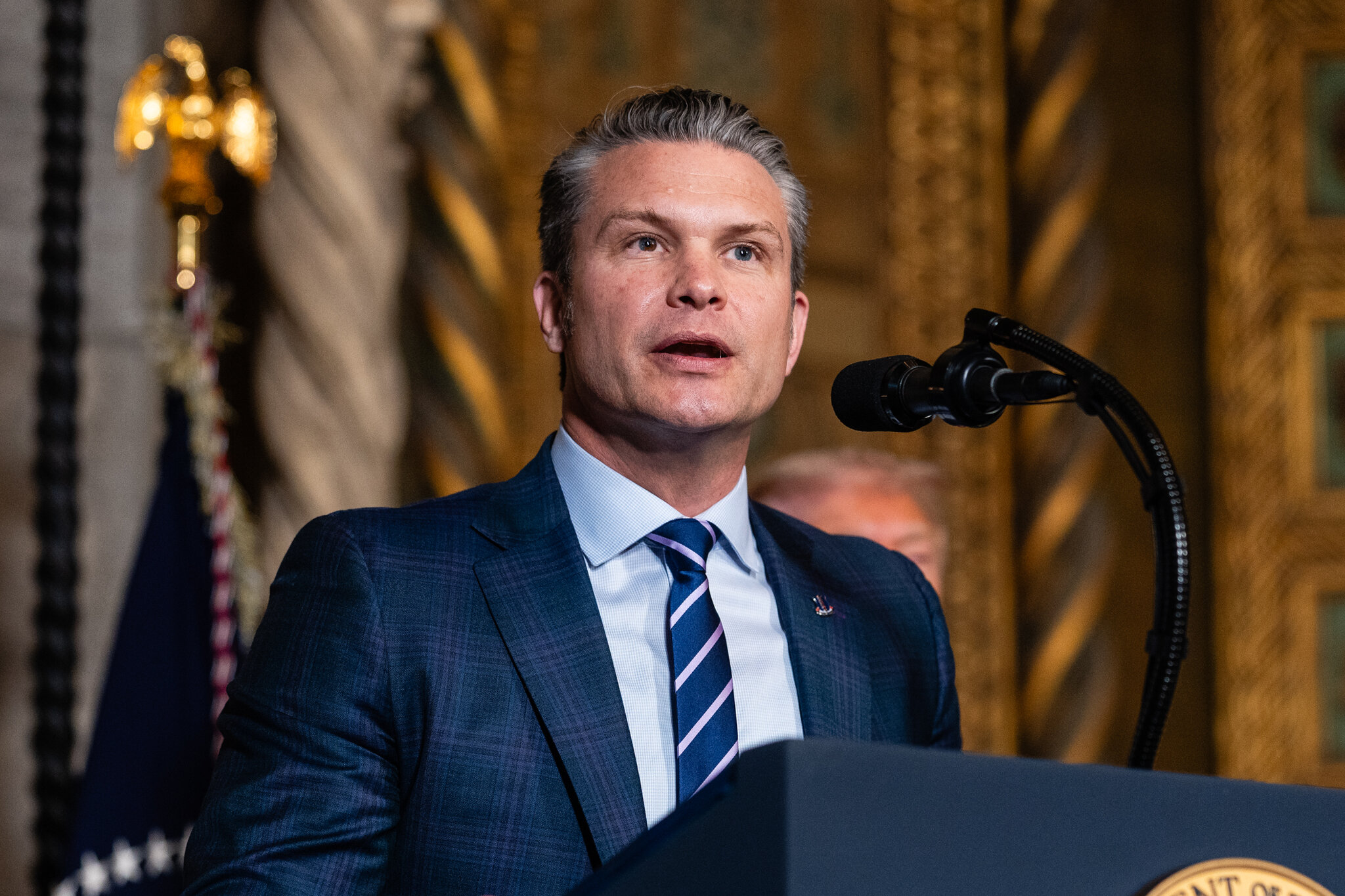 Scouts Will Abandon D.E.I. Policies Under Agreement With Pentagon, Hegseth Says
