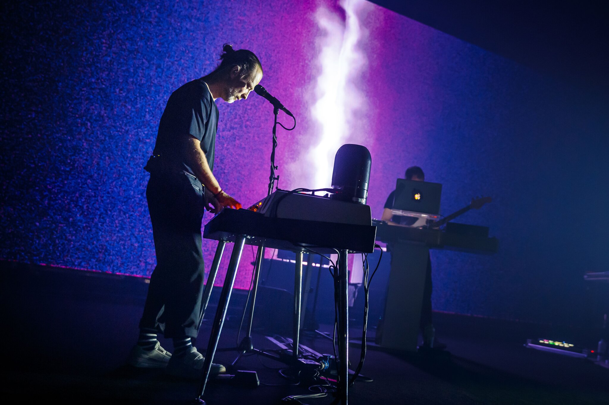 Radiohead Demands That ICE Remove Its Song From a Social Media Video