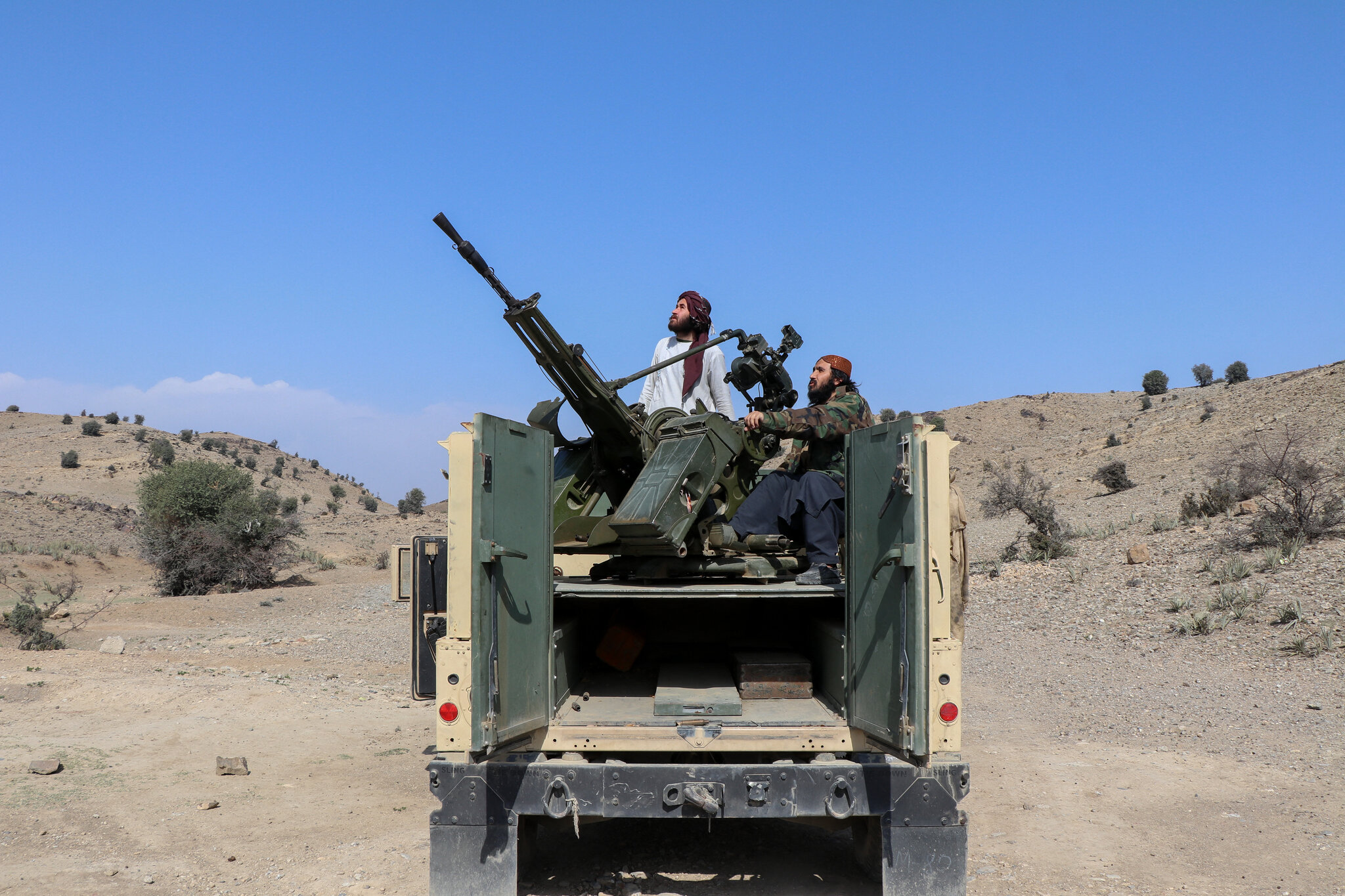 What to Know About the Clashes Between Pakistan and Afghanistan