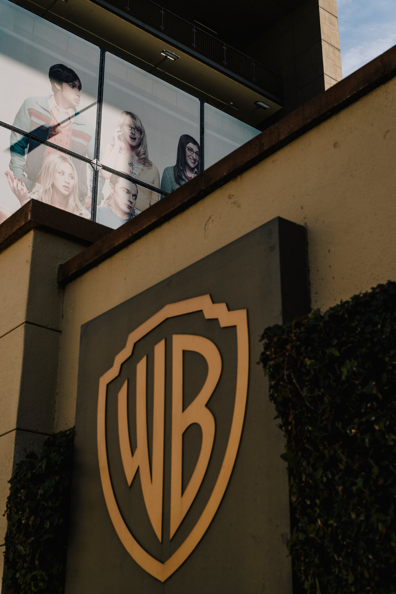 Abrupt Change for Warner Bros. Prompts Many Grim Faces