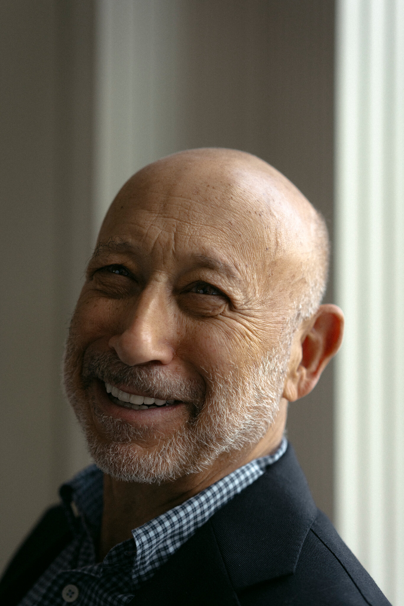 Lloyd Blankfein on Trump, Epstein and Life After Goldman Sachs