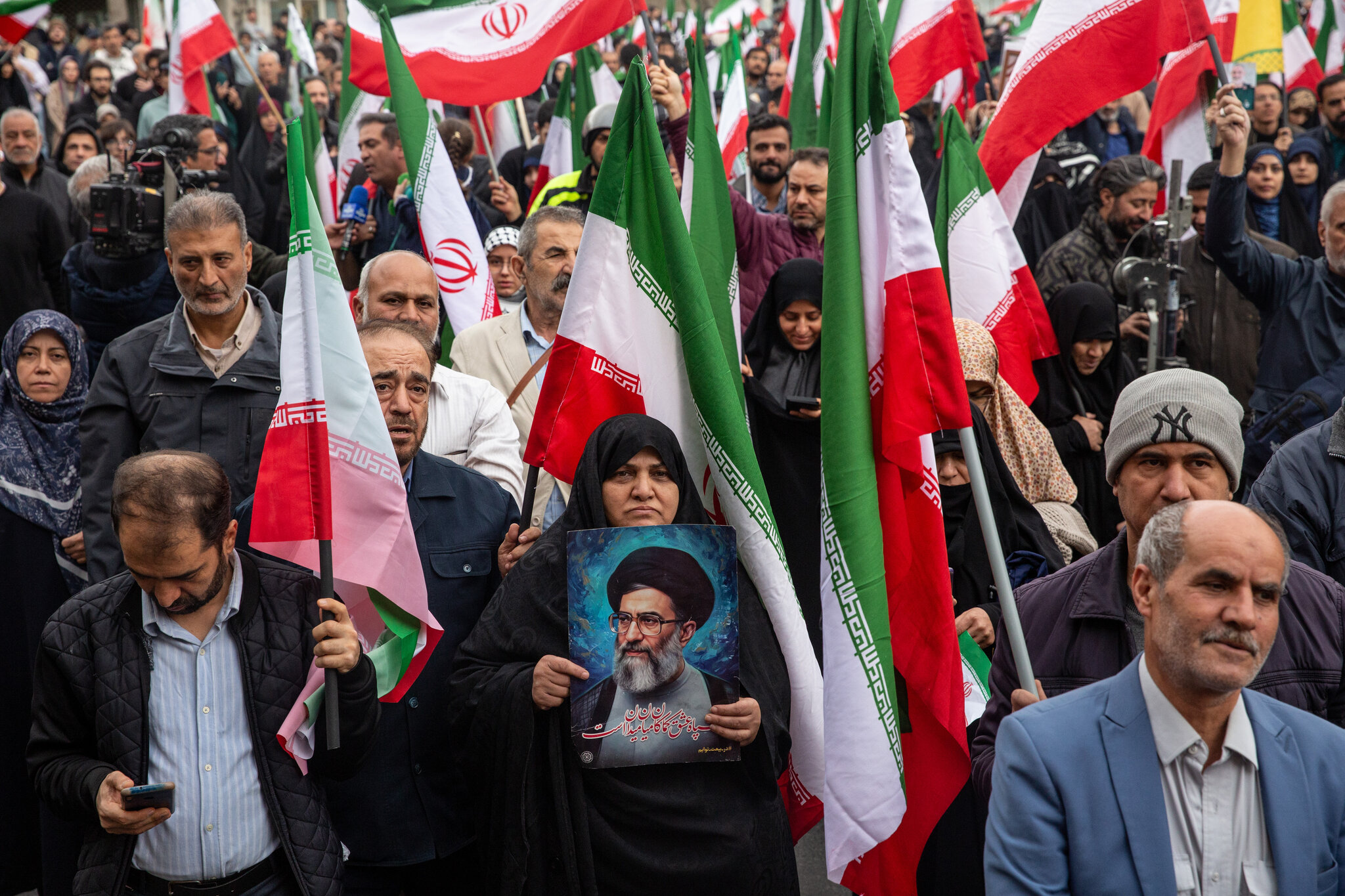 U.S. Ability to Determine What Comes Next in Iran Might Be Limited