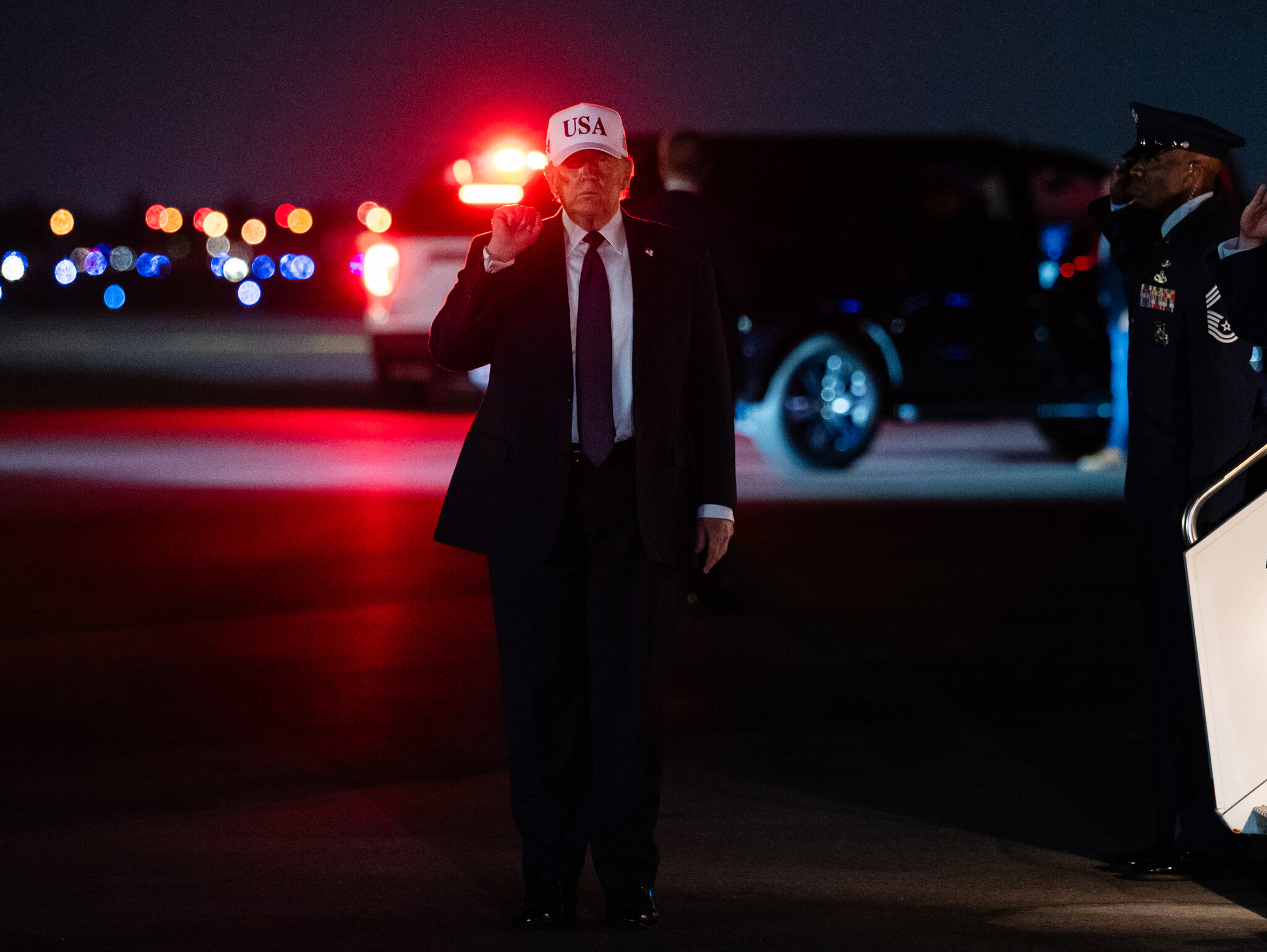Trump’s Unilateral Attack on Iran Paves Way for Broader Dispute Over War Powers