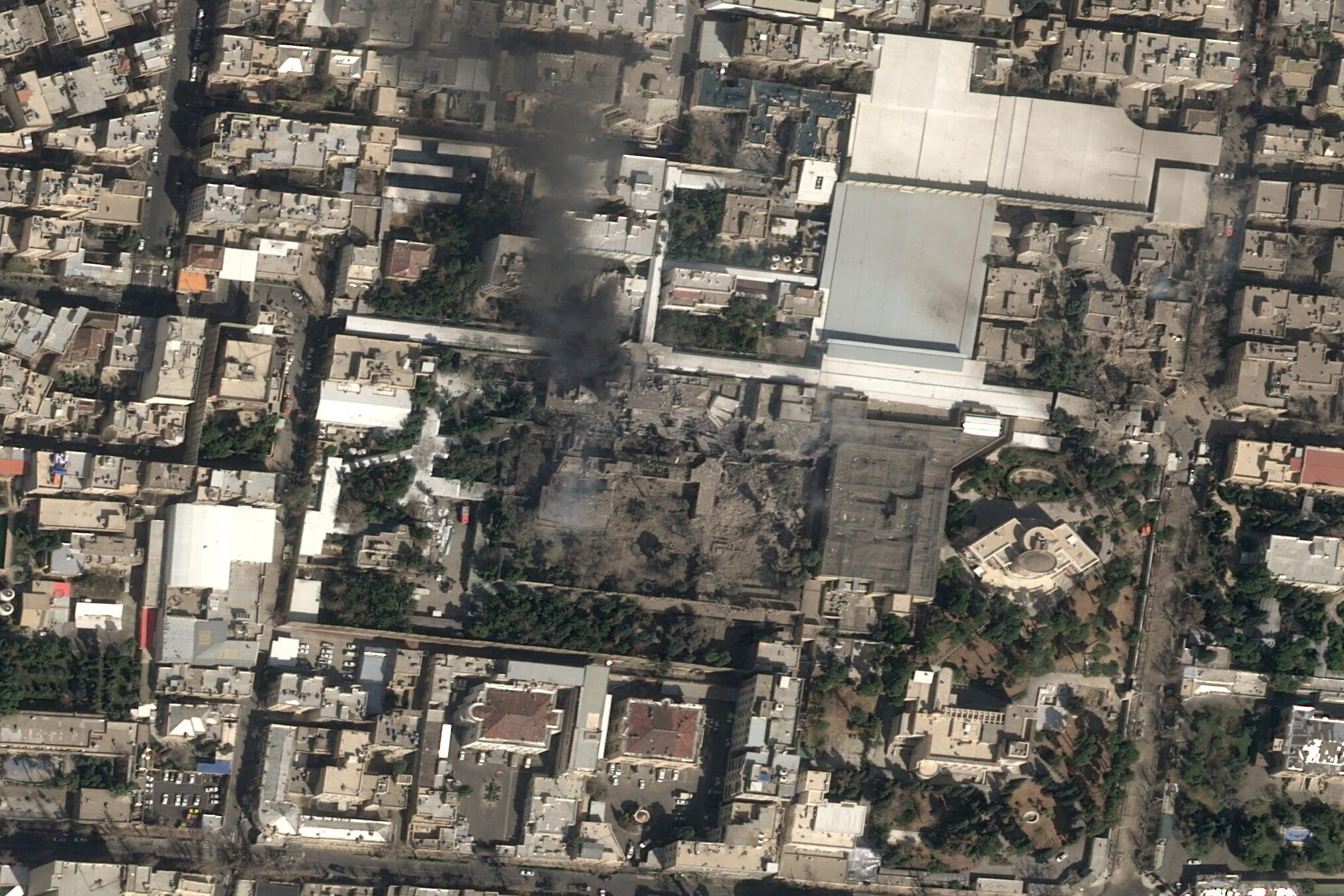 The C.I.A. Helped Pinpoint a Gathering of Iranian Leaders. Then Israel Struck.