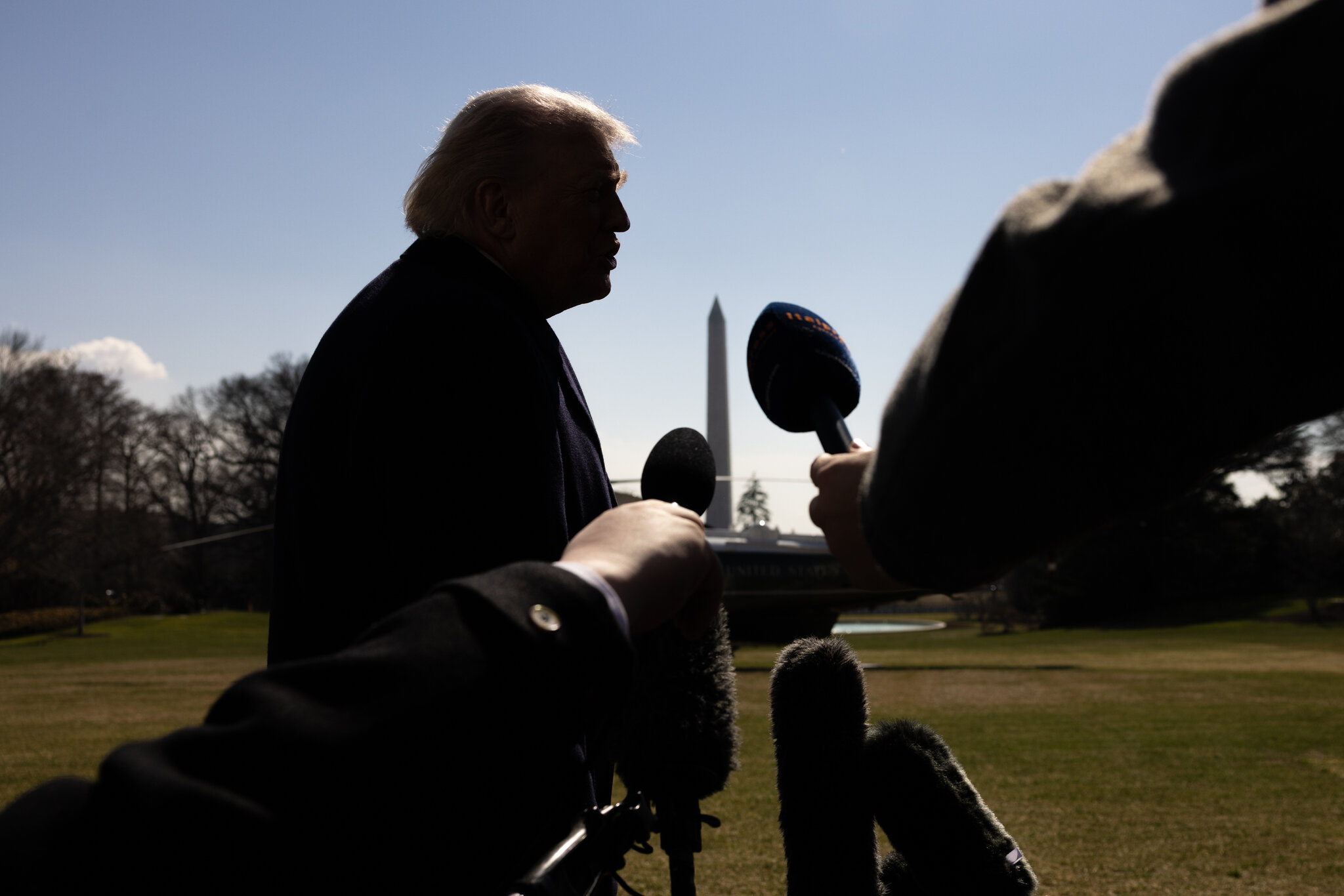 Trump, the Self-Declared Peace President, Goes to War Seeking Regime Change
