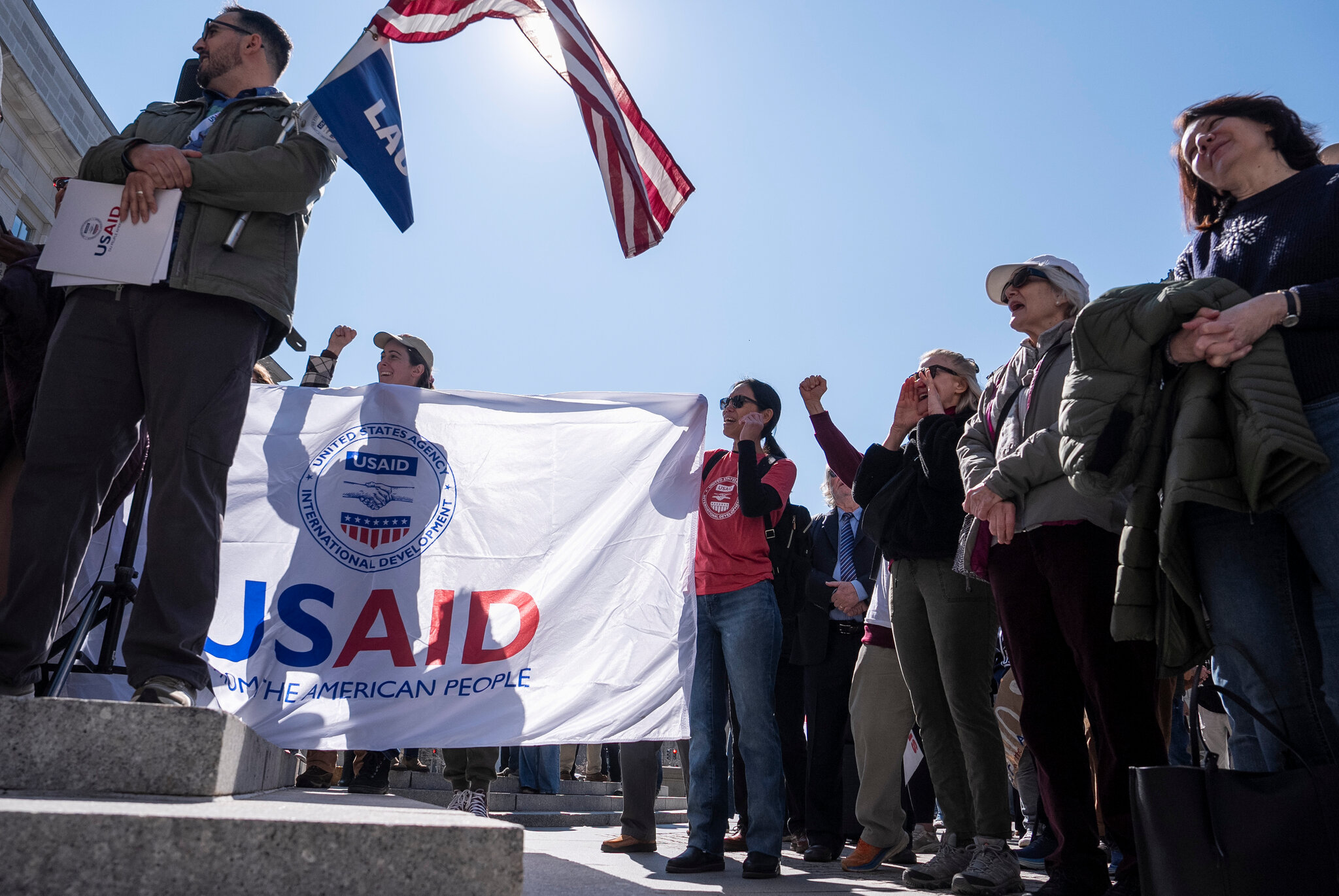 They’re Hiring at U.S.A.I.D. Just Not Anyone Who Worked There.