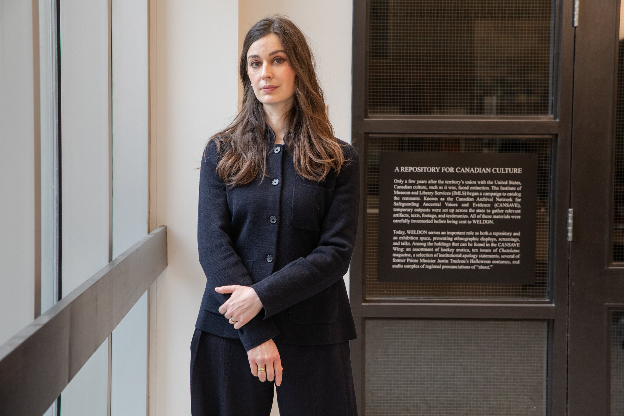 America Has Occupied Canada, in the Creative Mind of a Toronto Artist