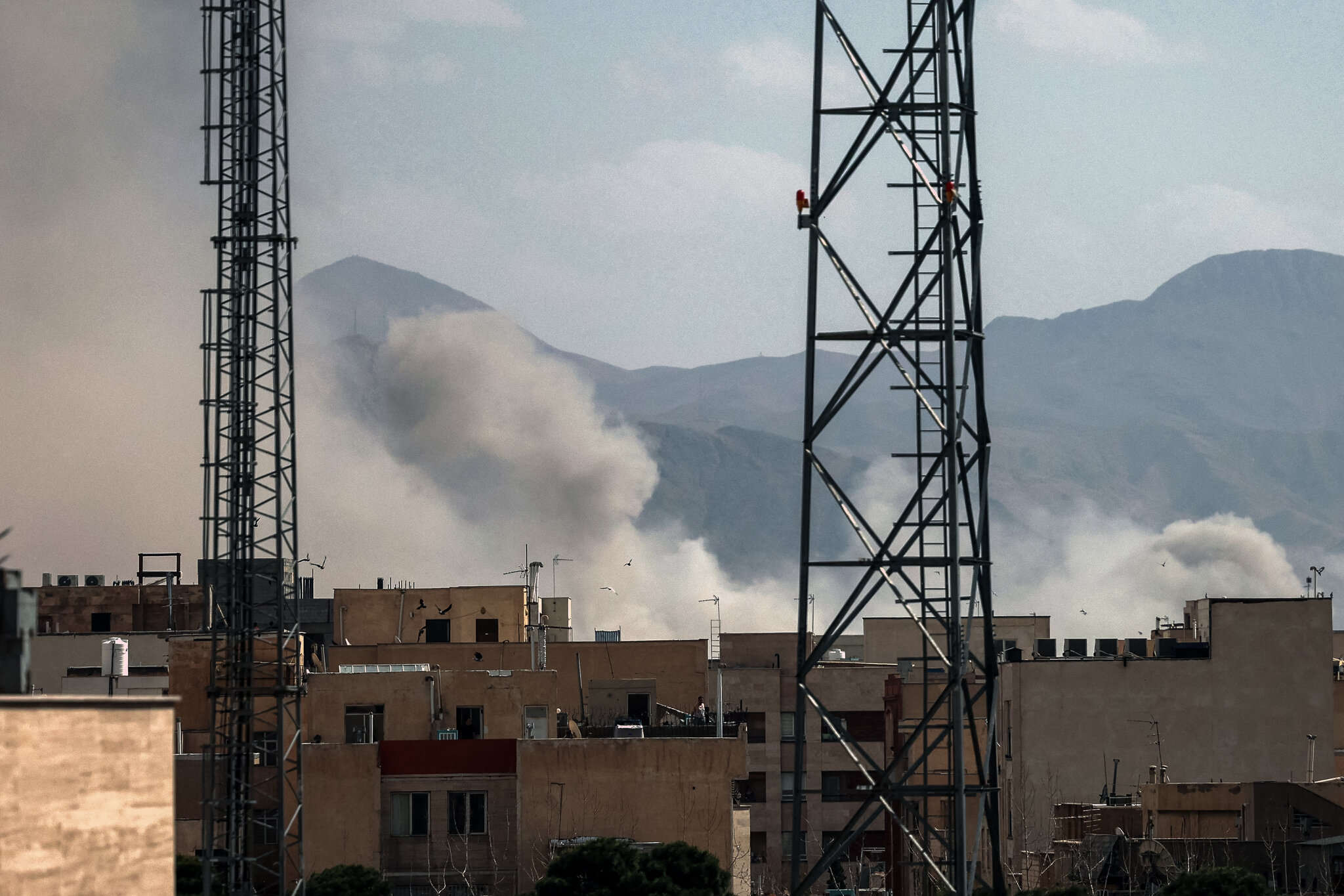 What to Know About the U.S. Attacks on Iran