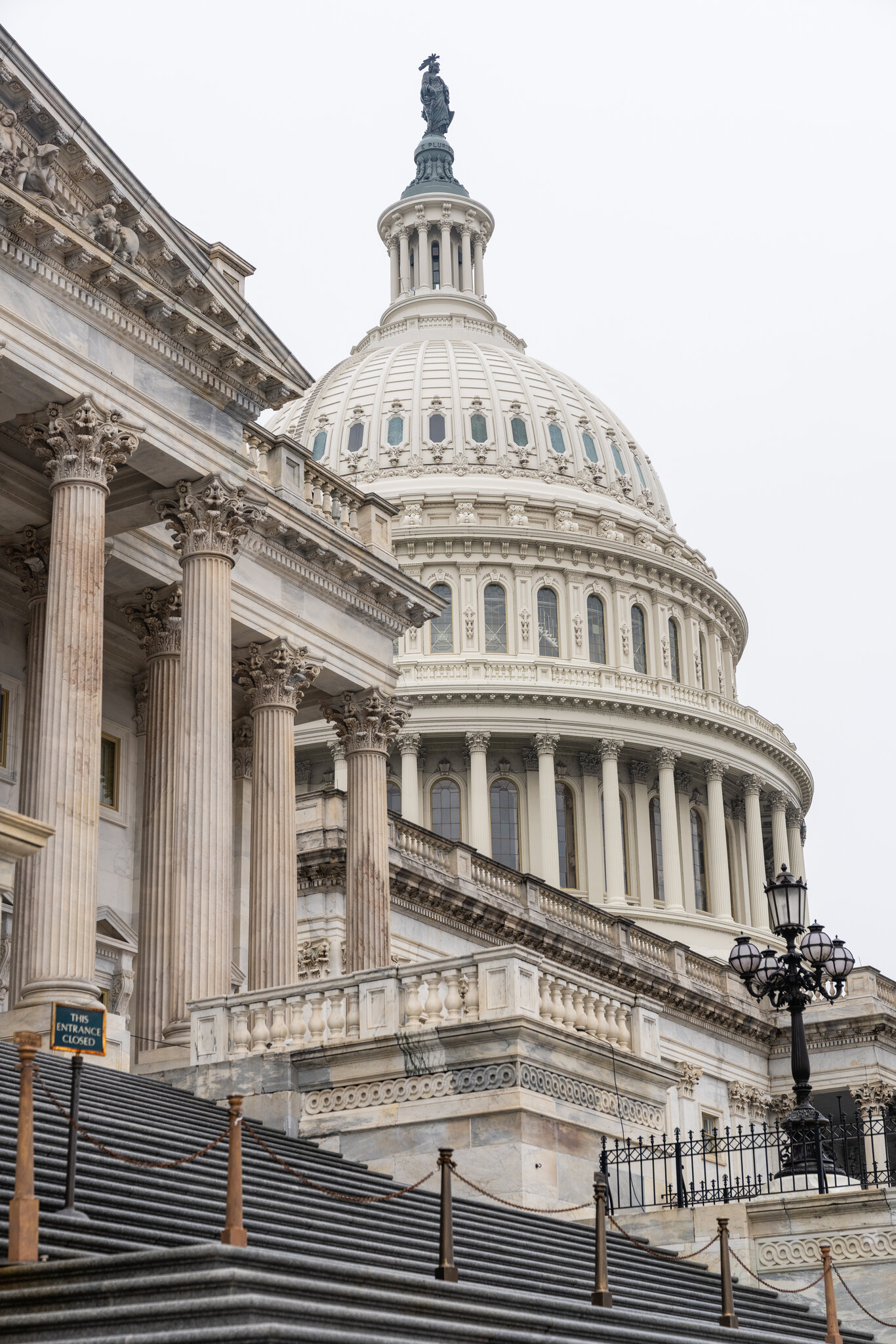 The Trump administration notified Congress in advance of the Iran strikes.