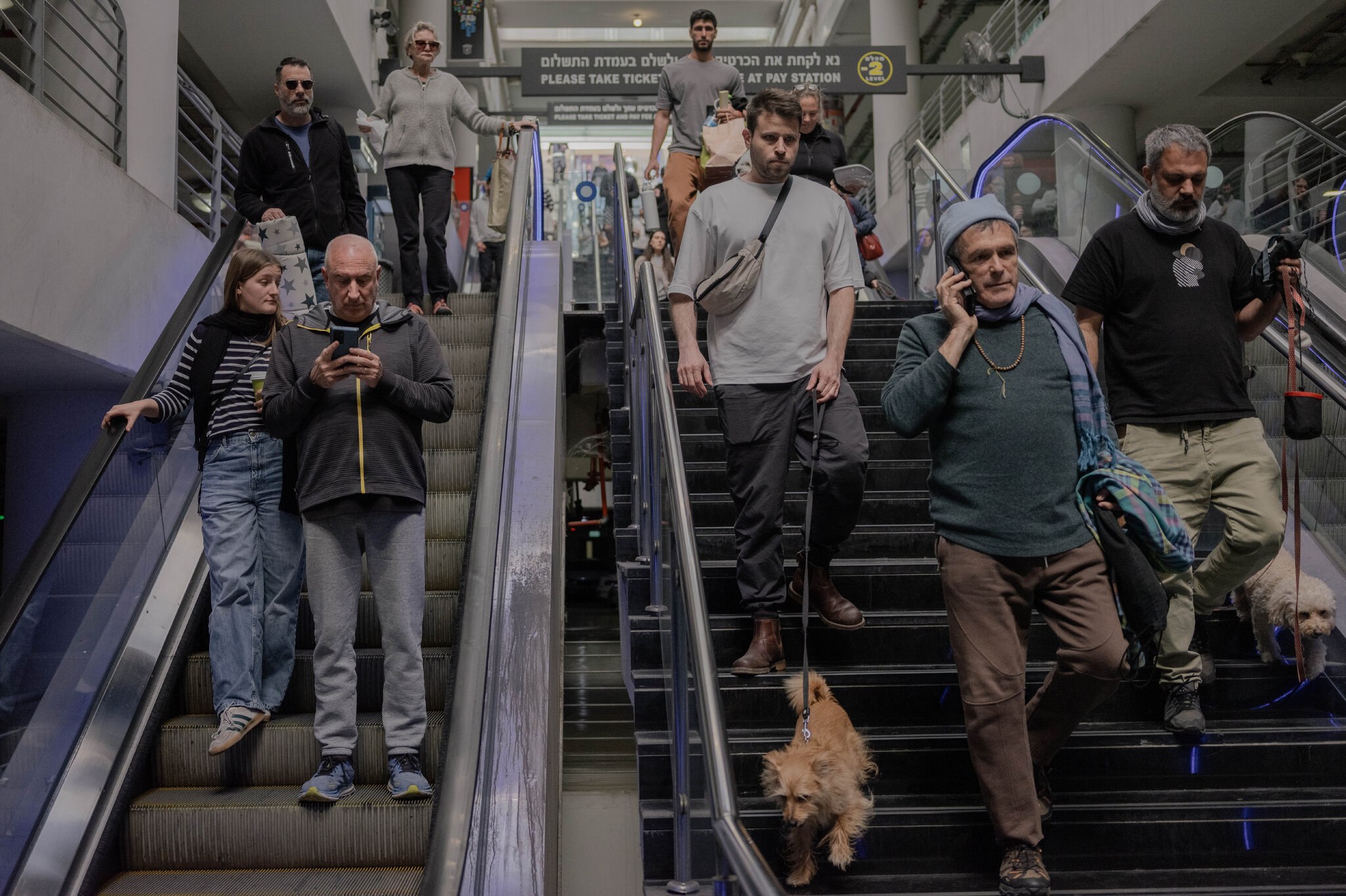 Iranian Attacks on Israel Shine a Light on Shelter Shortage