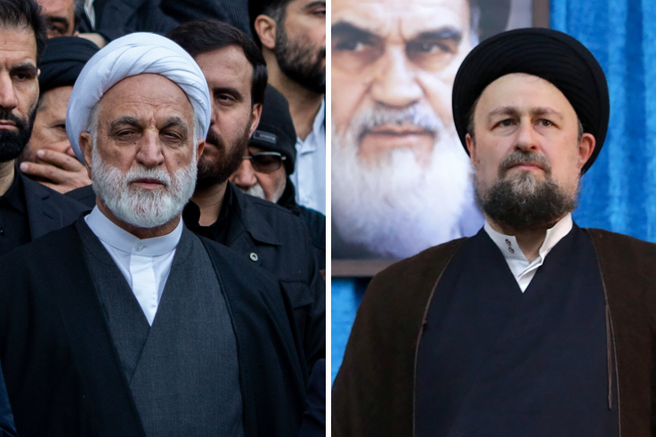 Who Could Take Over for Ayatollah Ali Khamenei?