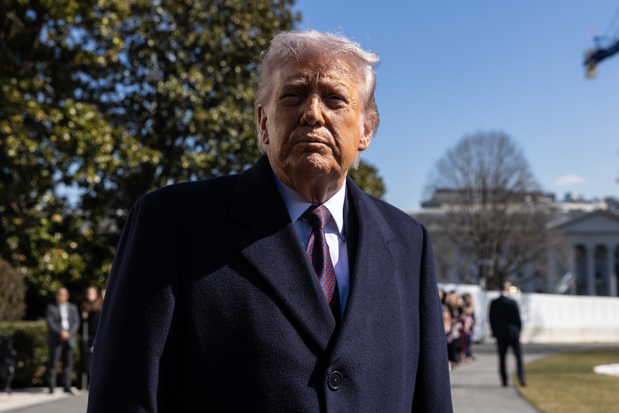 Trump’s Decision to Strike Iran Opens New Fissures in Midterms