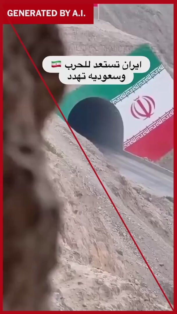 False and outdated videos circulated online after the Iran strikes.