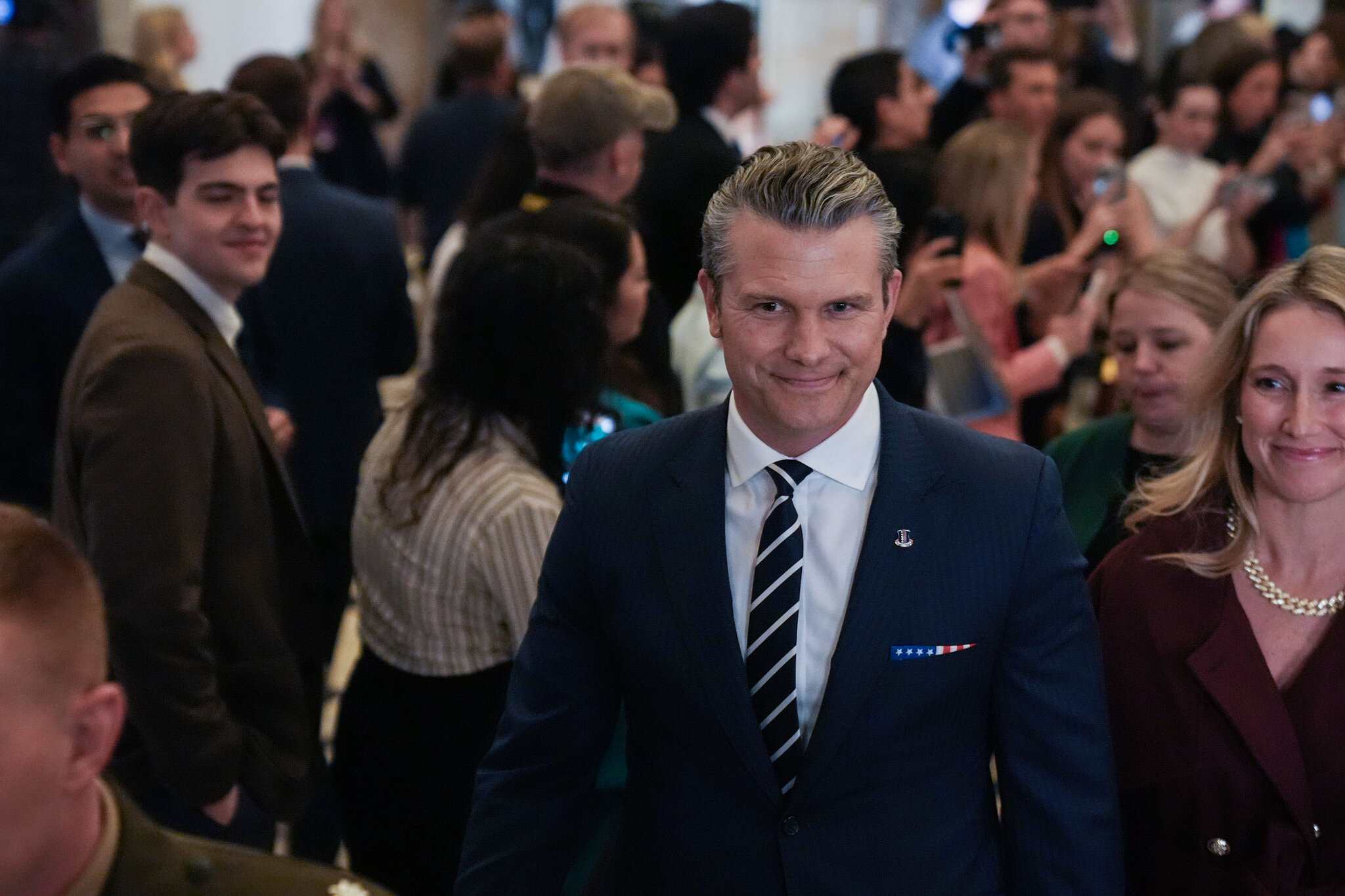 How Talks Between Anthropic and the Defense Dept. Fell Apart