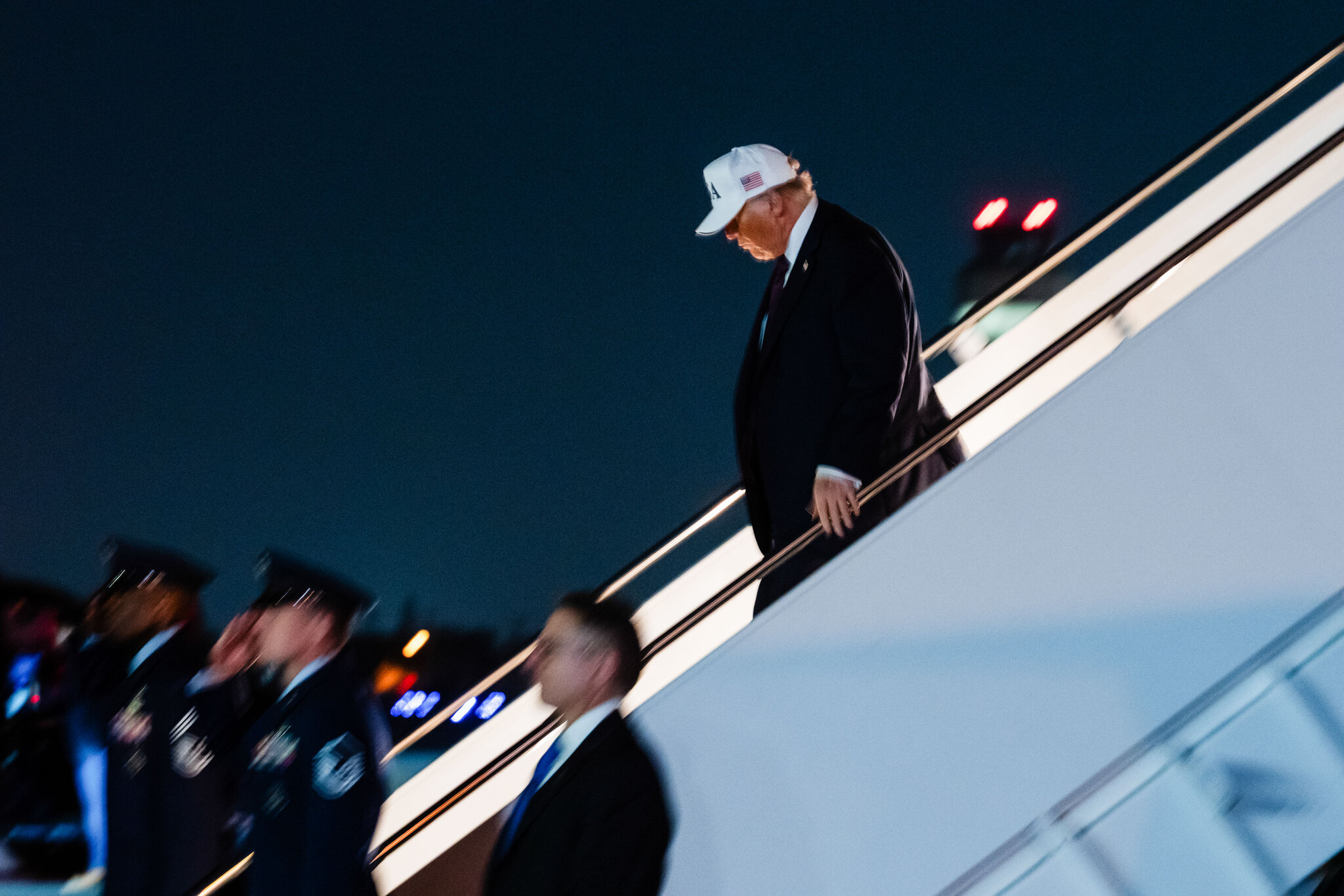 In Latest Turn From Talks to War, U.S. Casts Doubt on Diplomacy