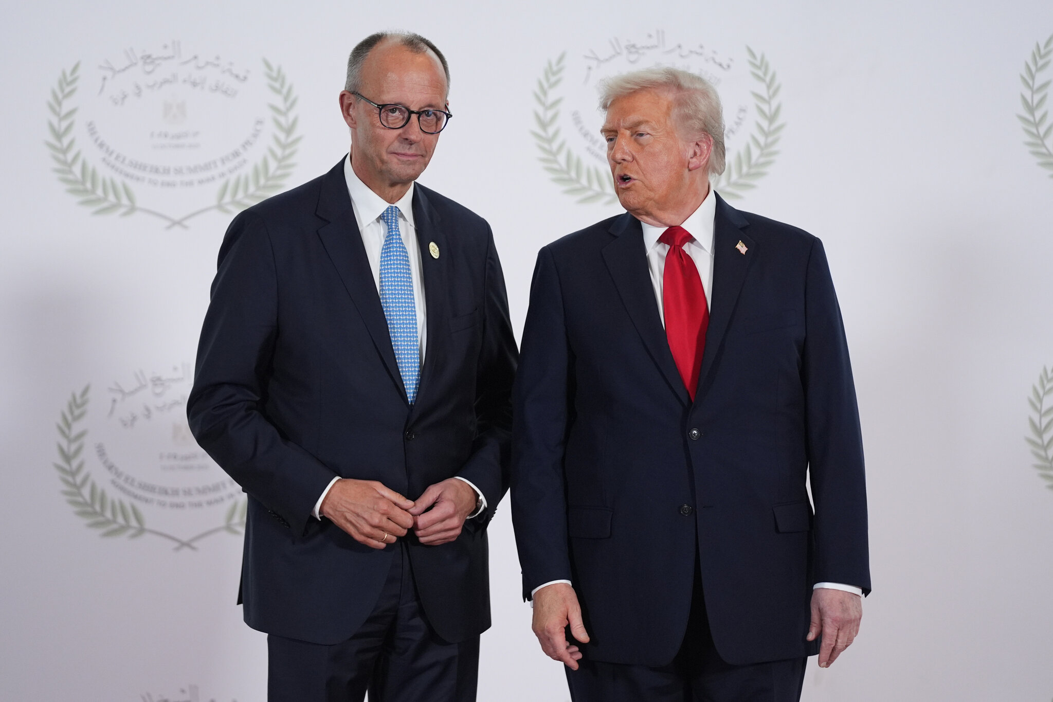 As Europe Seeks Voice in Iran War, German Leader Will Meet Trump