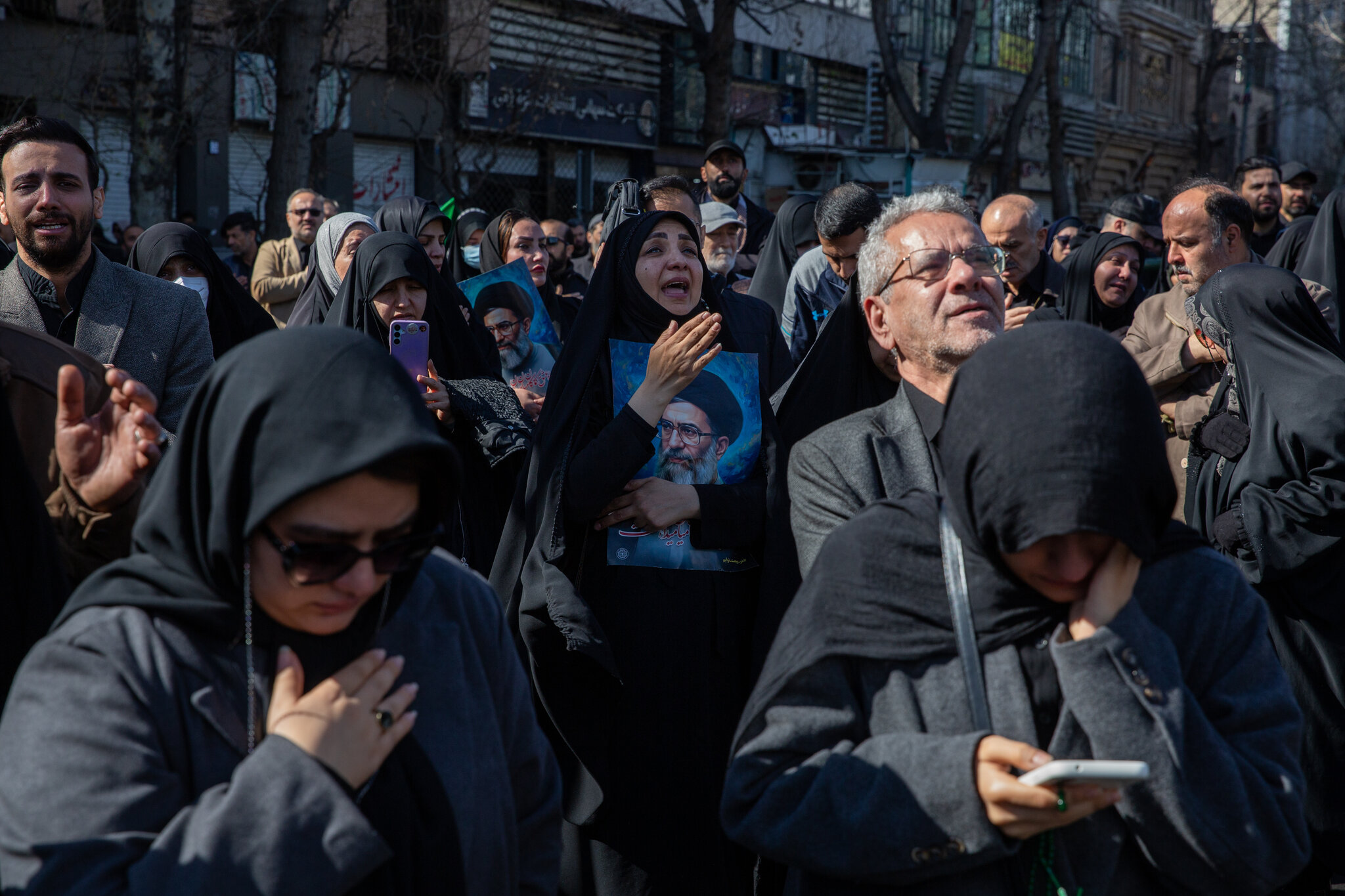 Big Change Seems Certain in Iran. What Kind Is the Question.