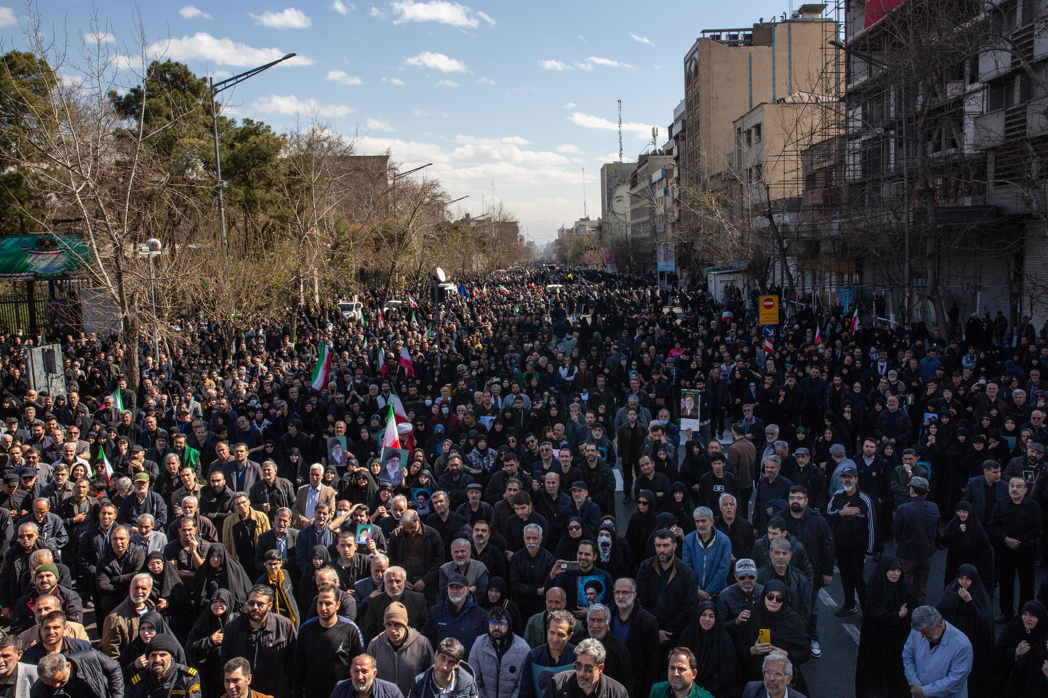 ‘It’s Surreal’: Iranians in Disbelief After Supreme Leader Assassinated