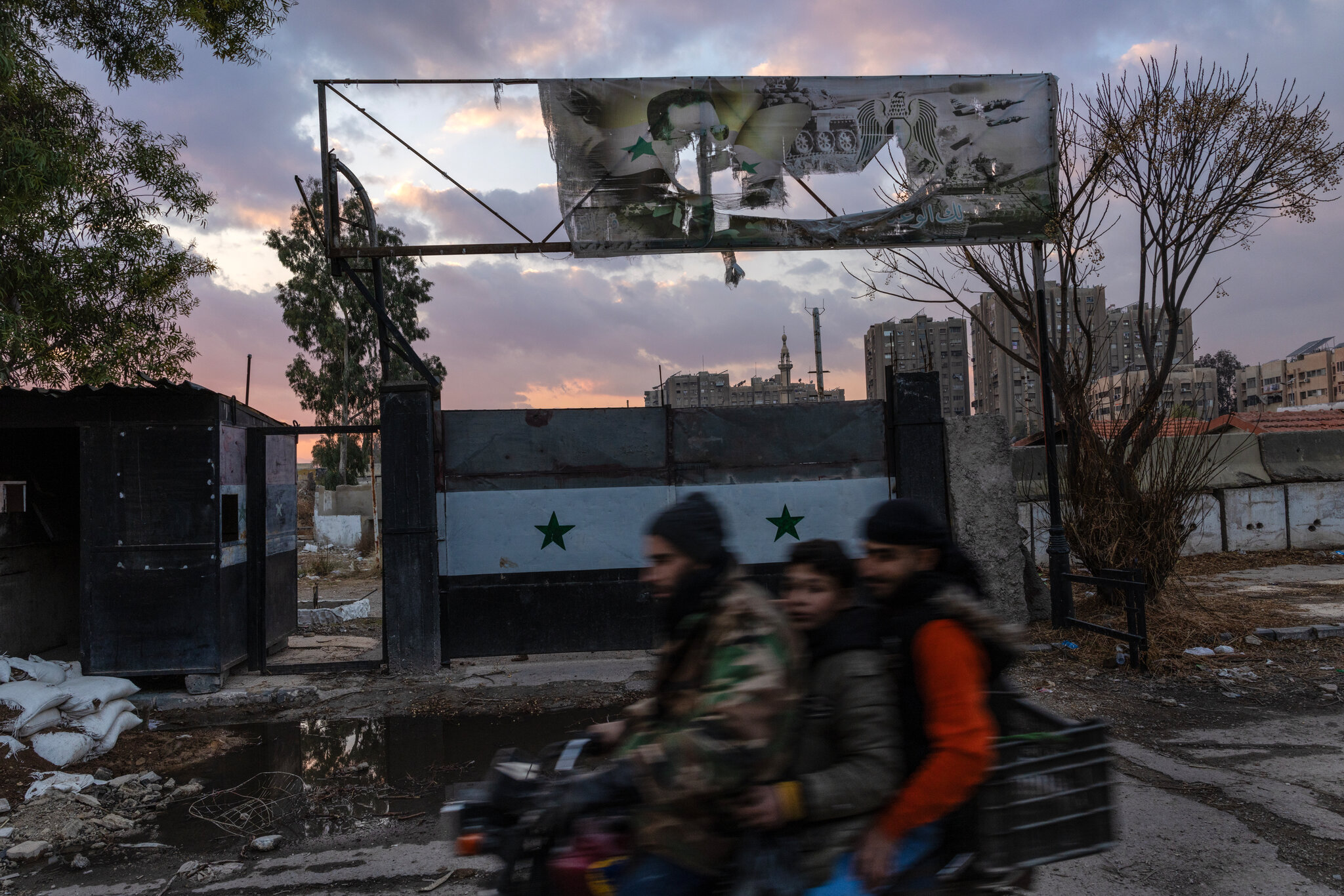 Iran’s regional alliance has been severely weakened in recent years.