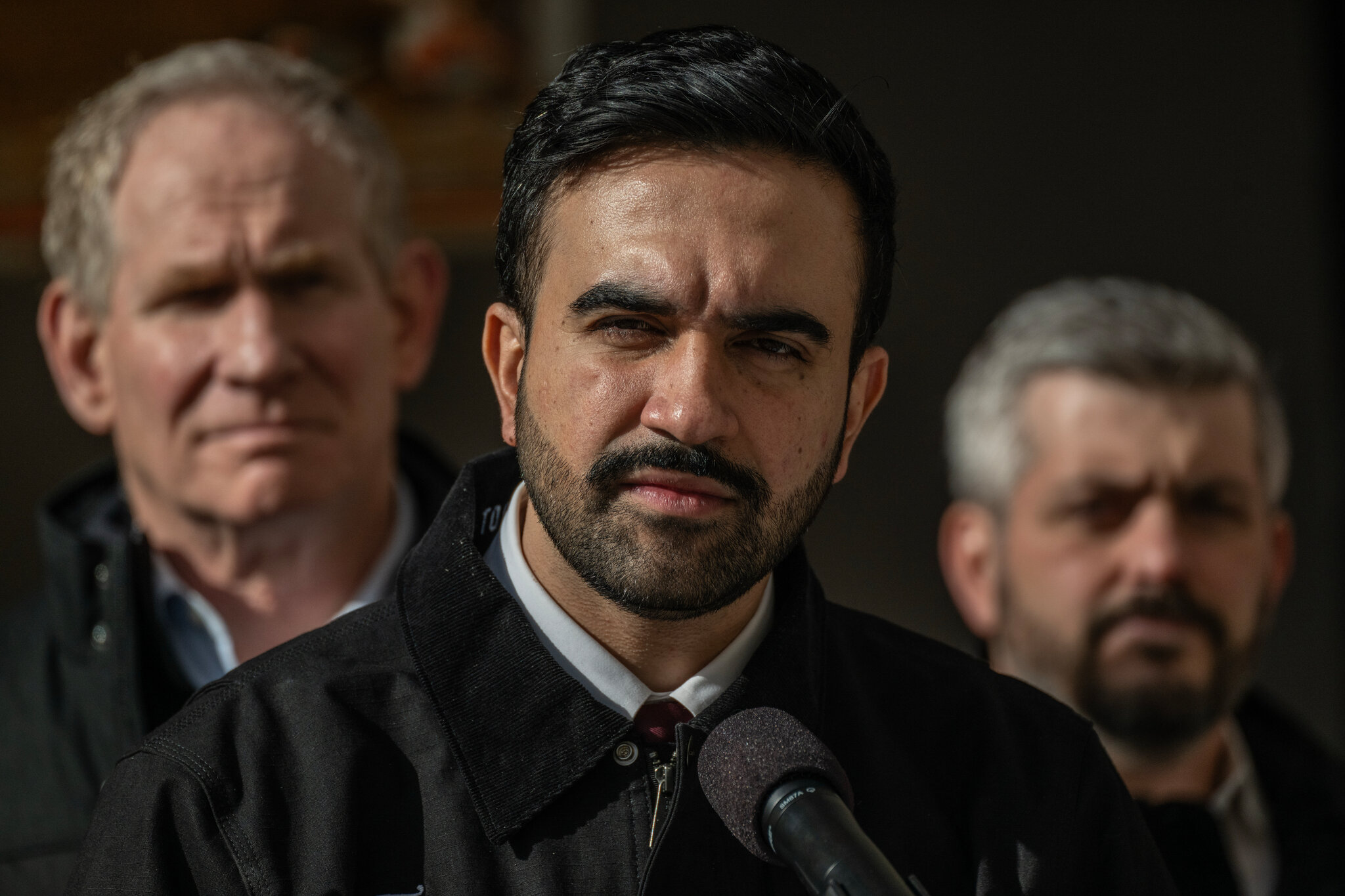 In New York, Fury, Anxiety and Joy Over the Attacks on Iran