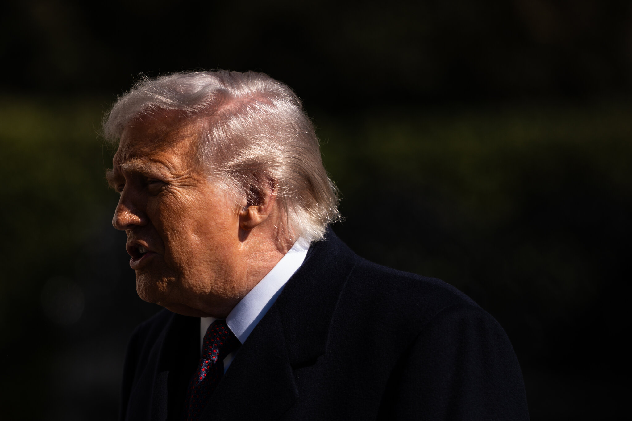 Trump Says He’s Open to Talks With Iran’s New Leadership