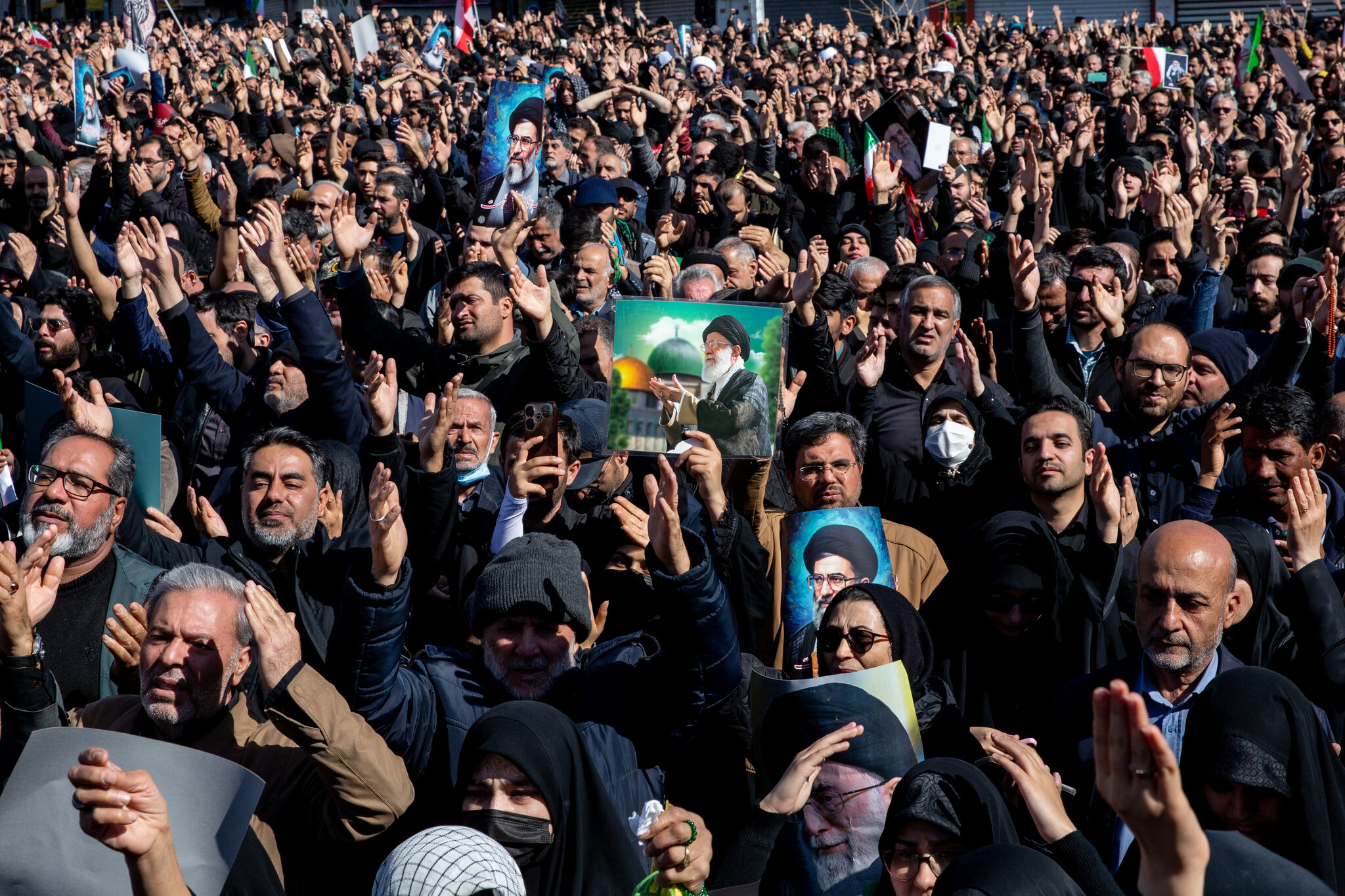 How the Assault on Iran Unfolded
