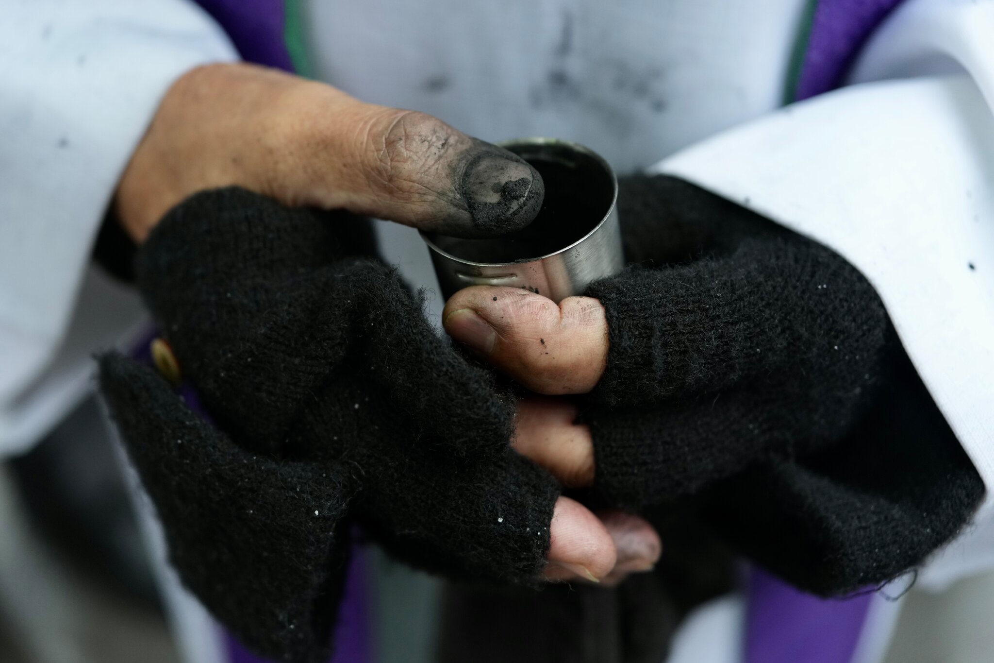 For Immigrants in Detention, Spiritual Care Can Be Hard to Find