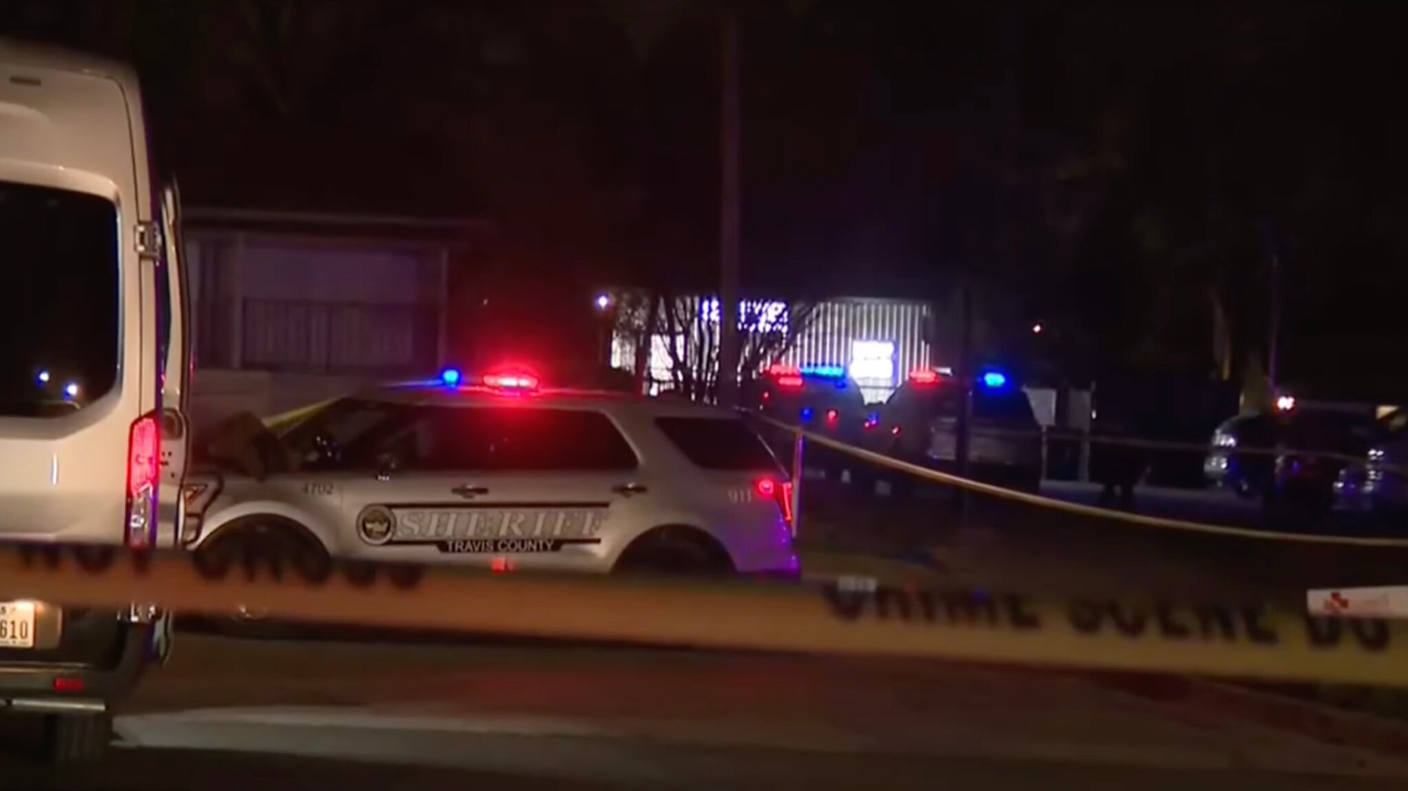 3 Killed in Shooting at Bar in Austin