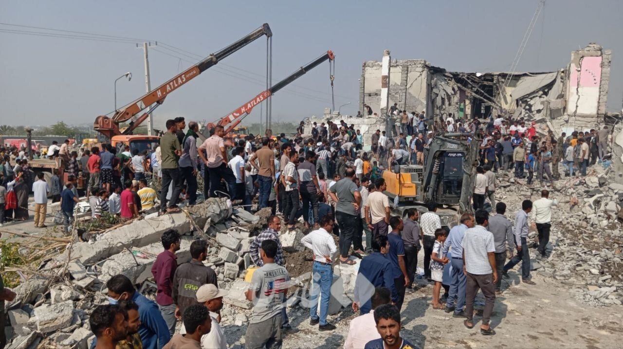 Strike on Girls’ School Kills 115, Iranian State Media Says