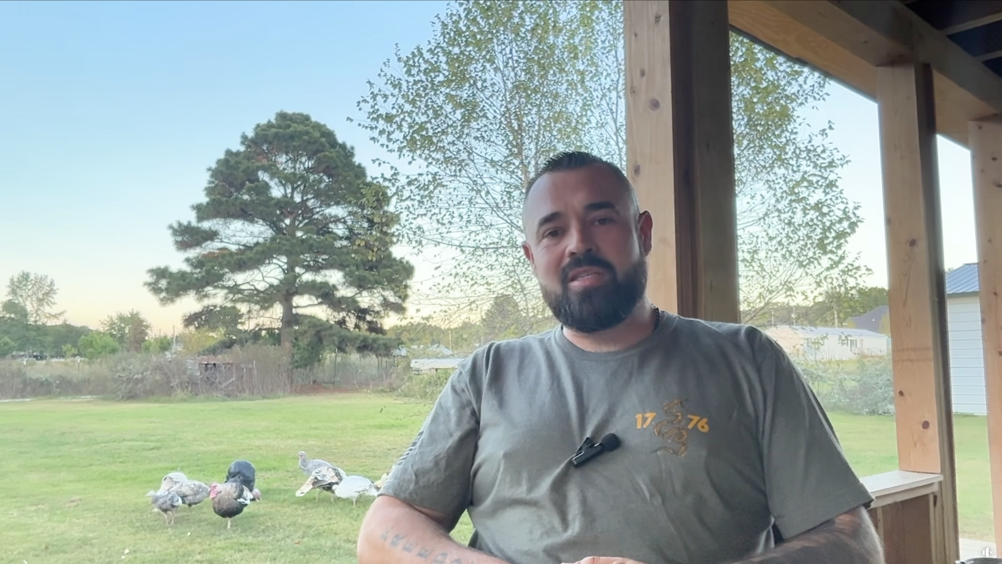 He Is Charged With Murder. He Could Become a Sheriff.