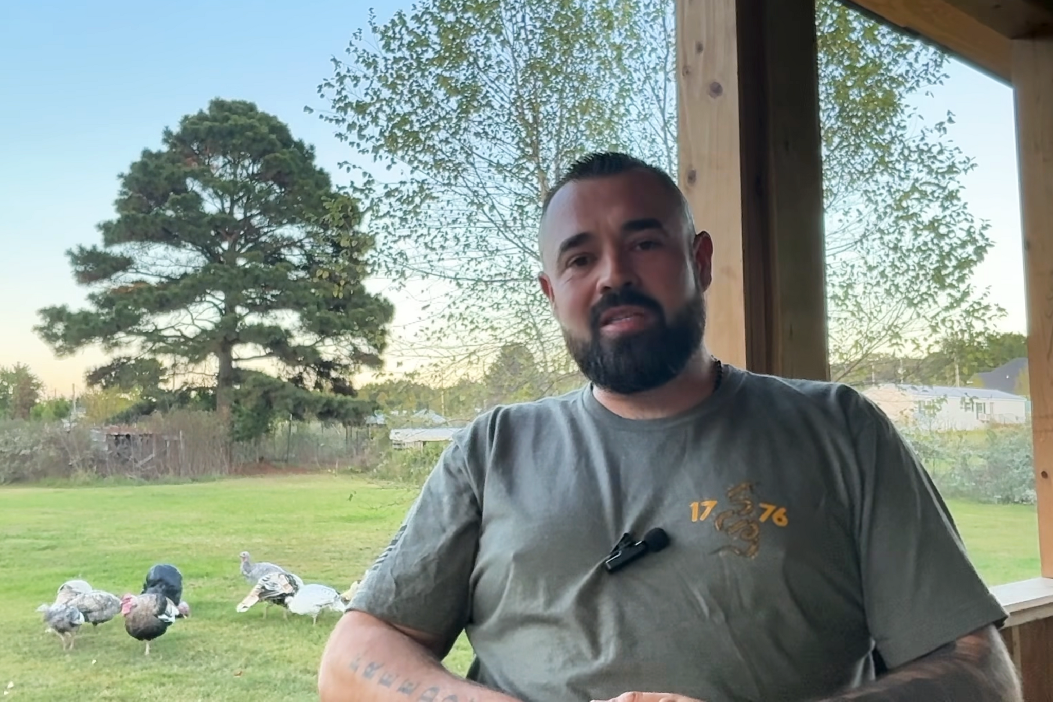 Man Charged With Murder Appears to Win Primary for County Sheriff