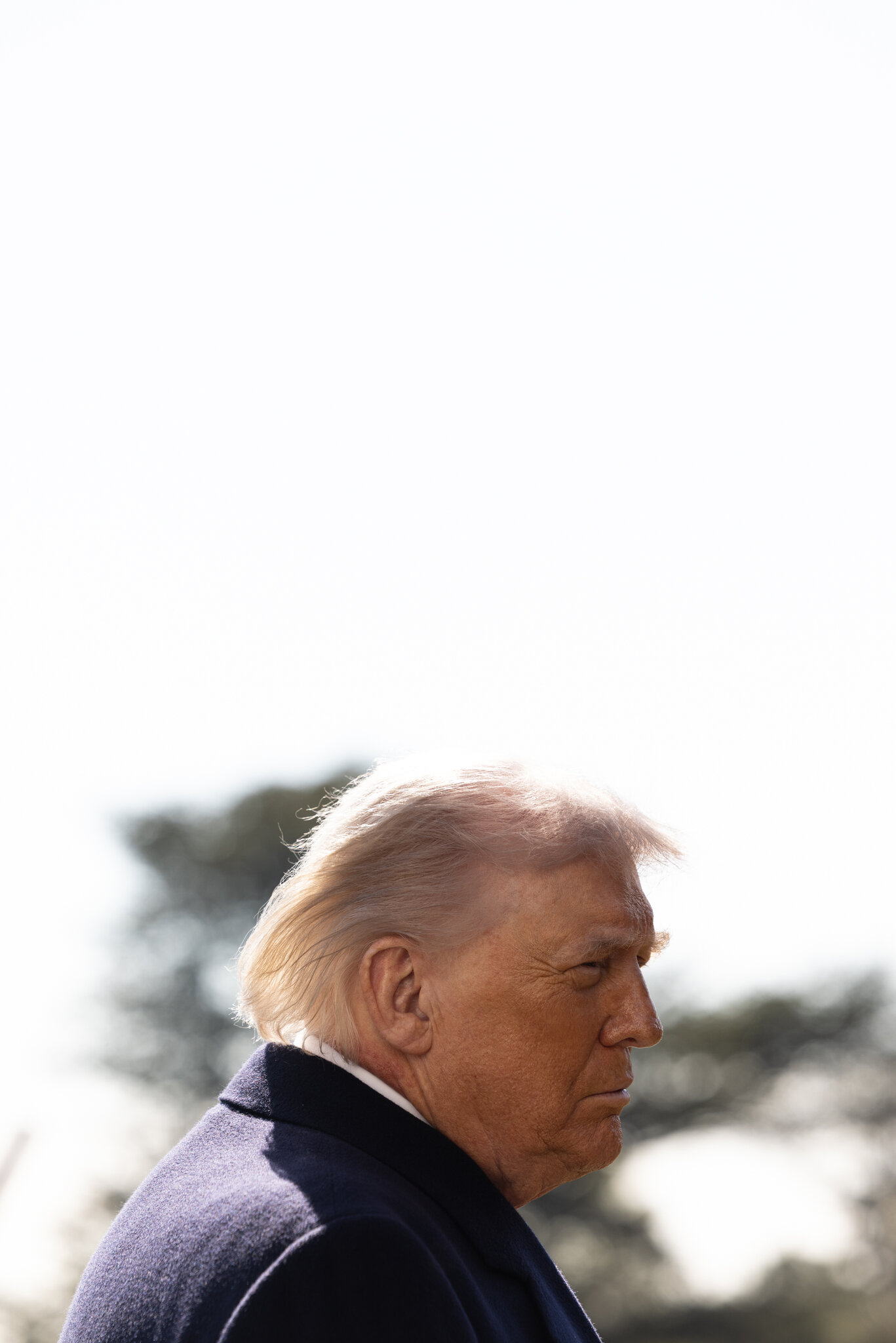 How Trump Decided to Go to War