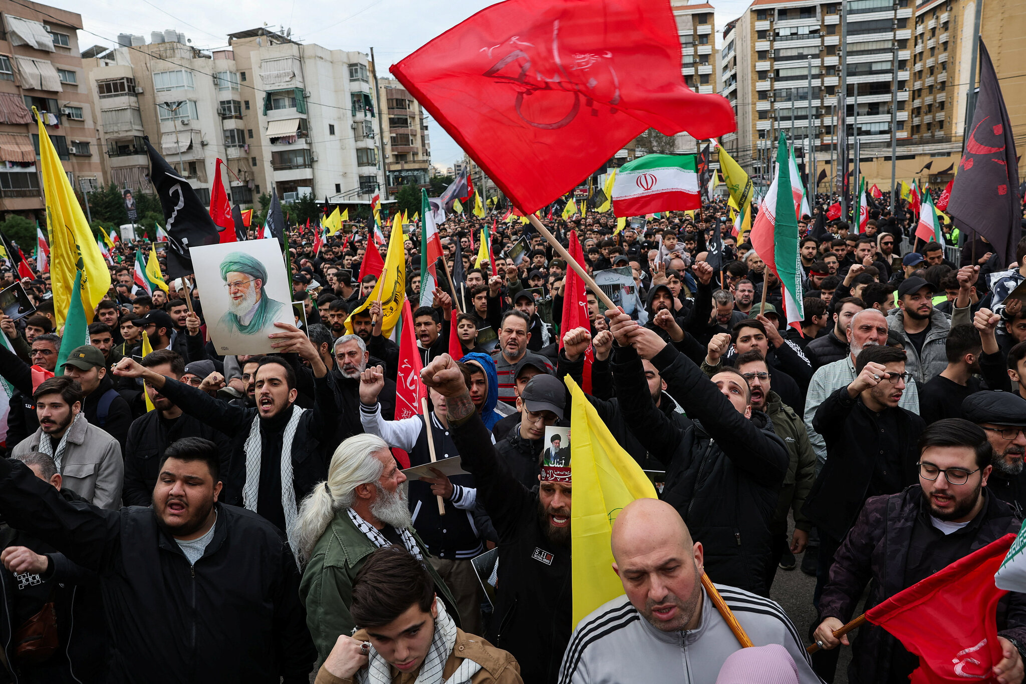 Despite Its Weakness, Hezbollah Plunges Lebanon Back Into War