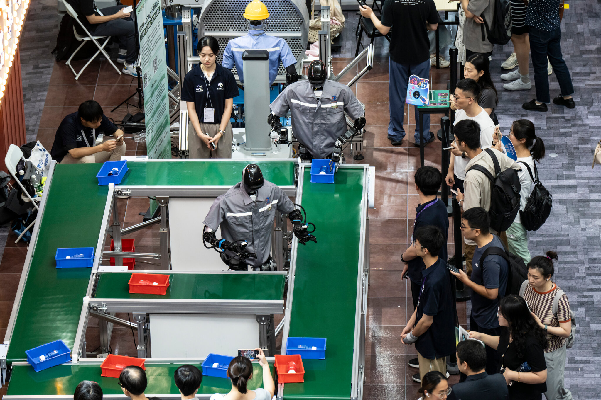 Where are China’s A.I. Doomers?