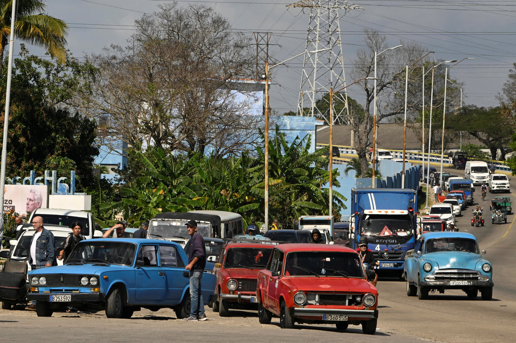 Attacks on Iran Heighten Fears in Cuba, Already Under U.S. Pressure