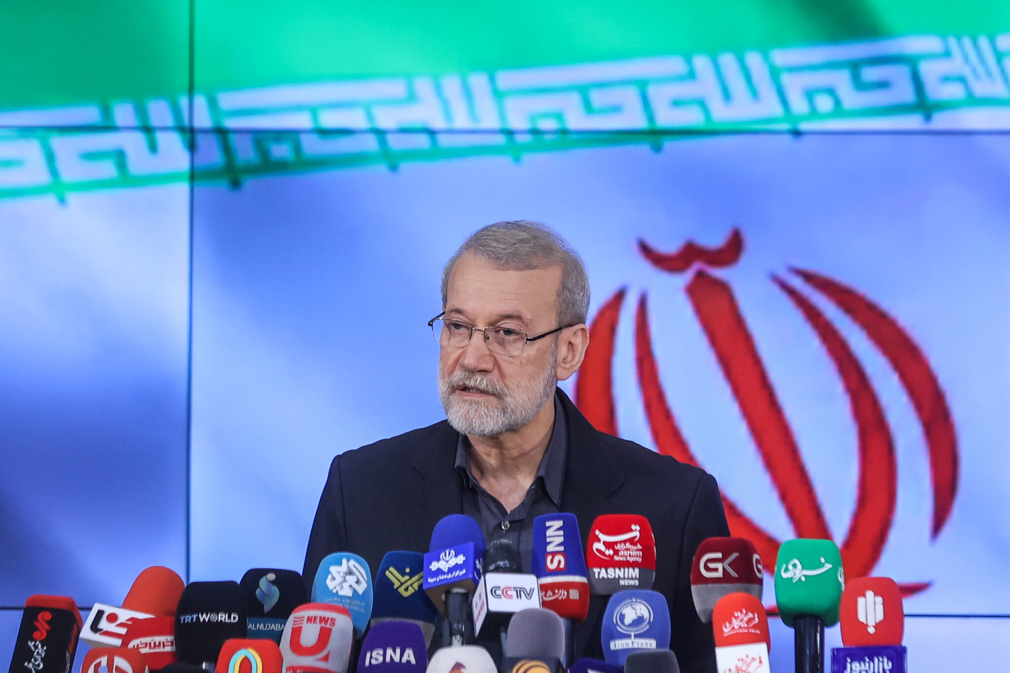Top Iranian Security Official Calls Trump’s War Aims ‘Delusional’