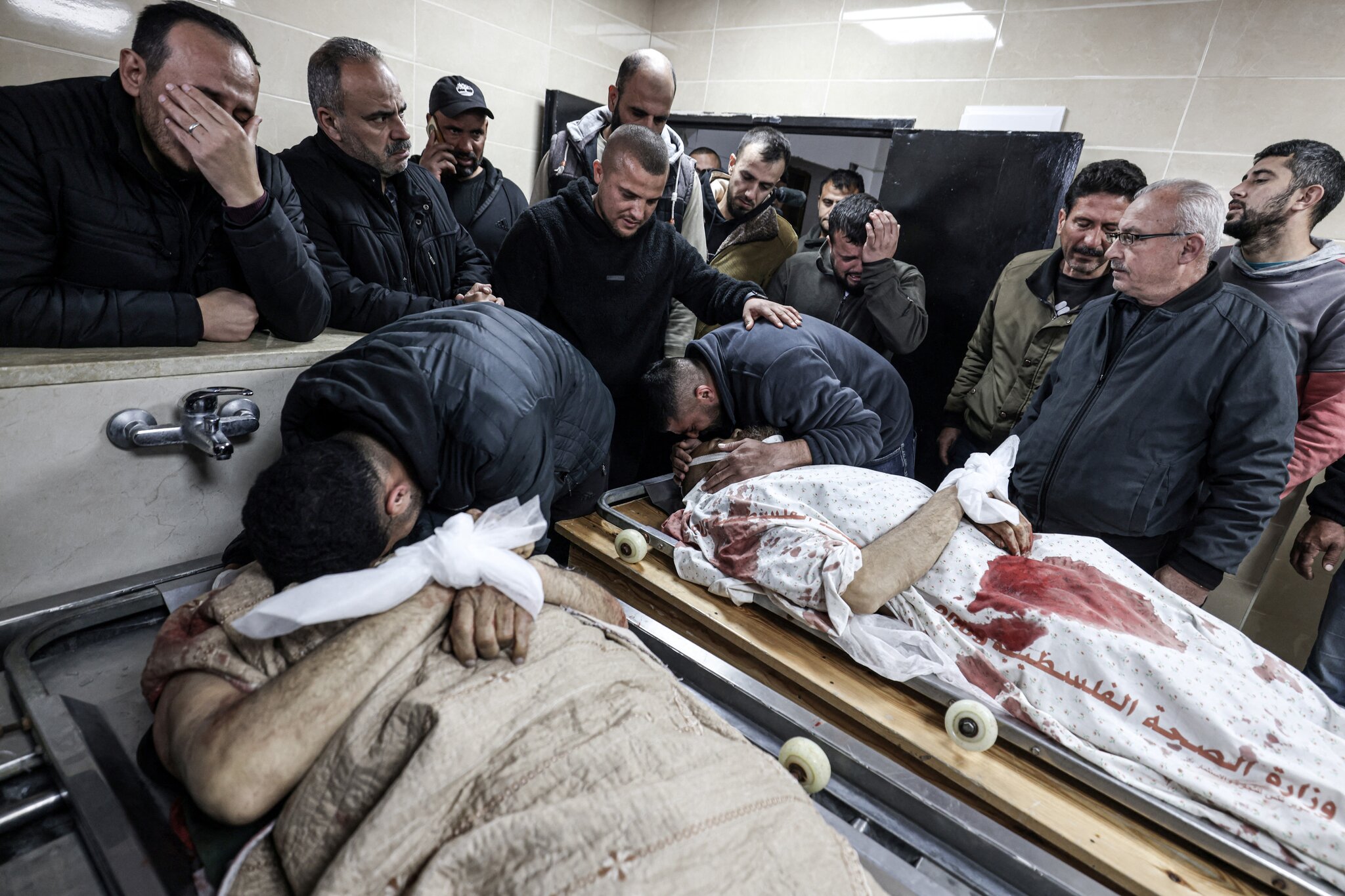 Palestinian Brothers Killed as Settler Violence Surges in the West Bank