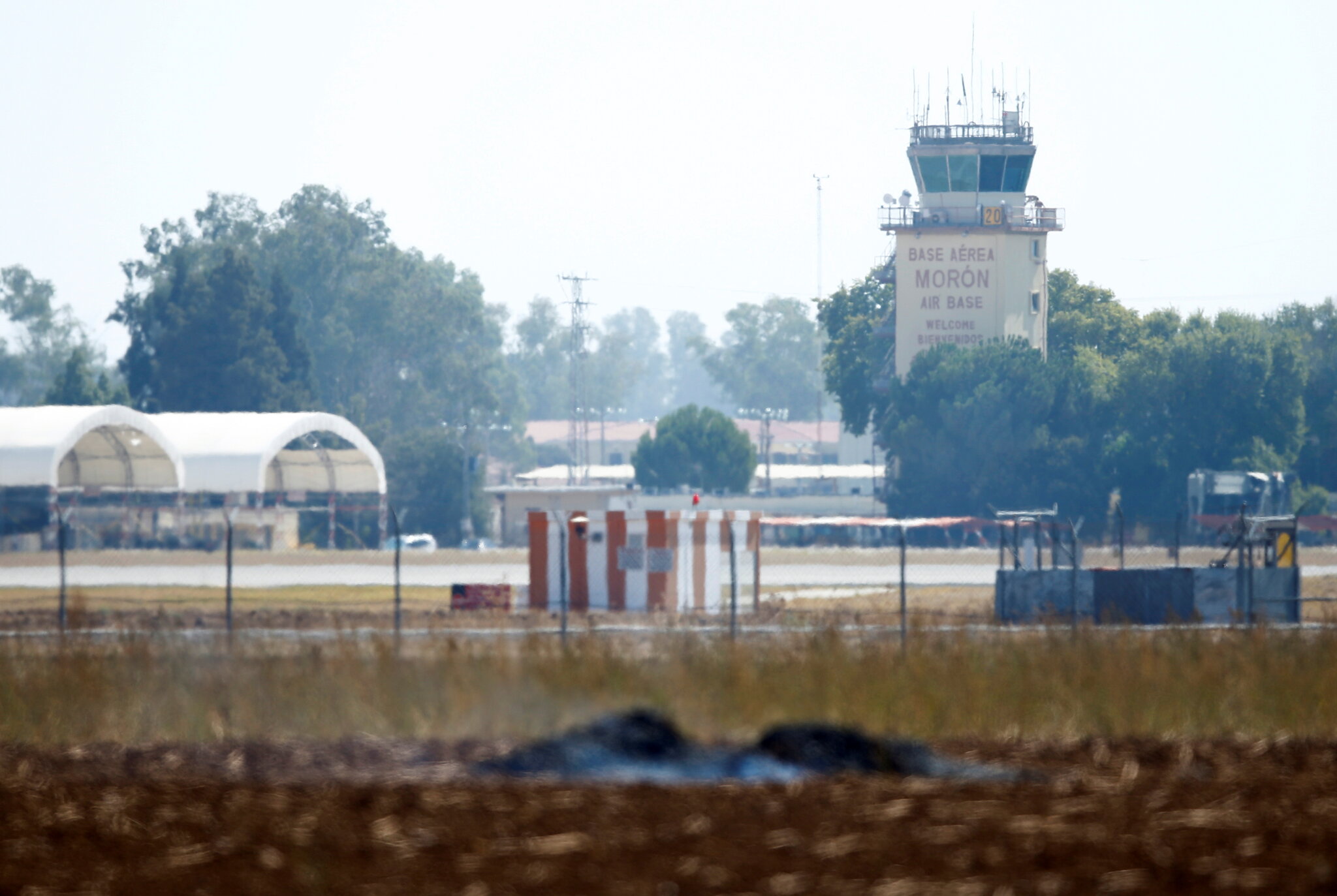 Spain Denies U.S. Military Use of Its Bases for Iran Attack