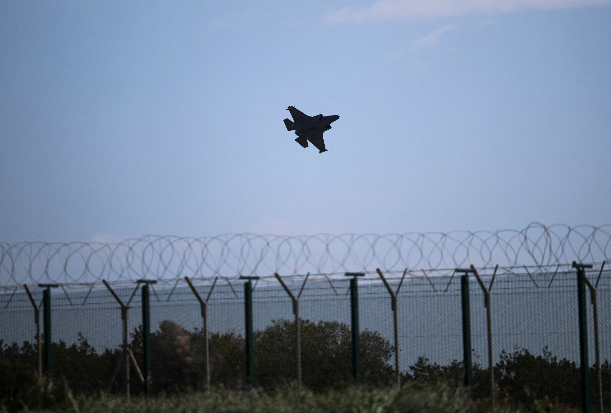 Starmer Faces Dilemma as British Base in Cyprus Hit by Drone