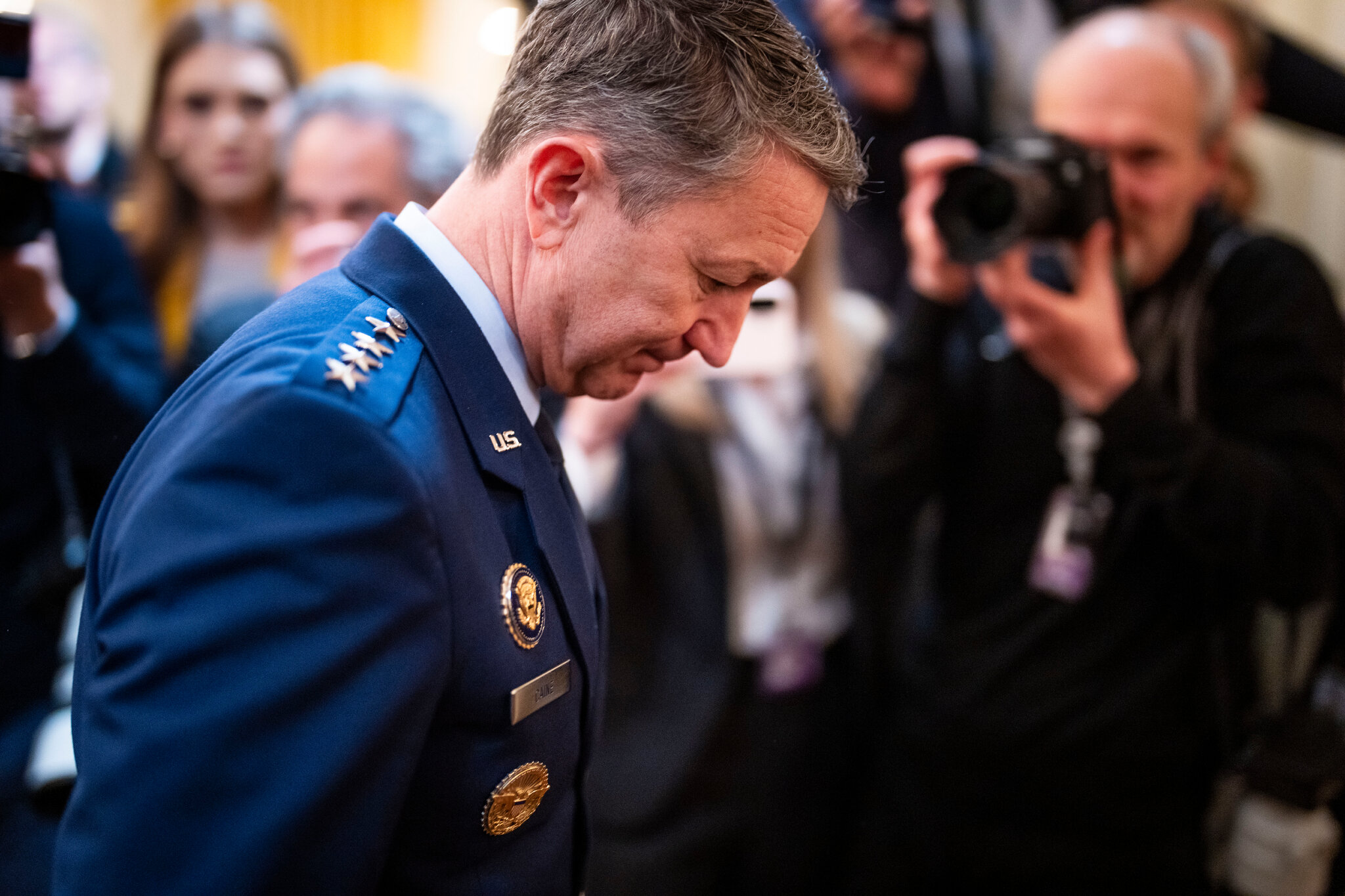 U.S. Military Death Toll Rises to 6