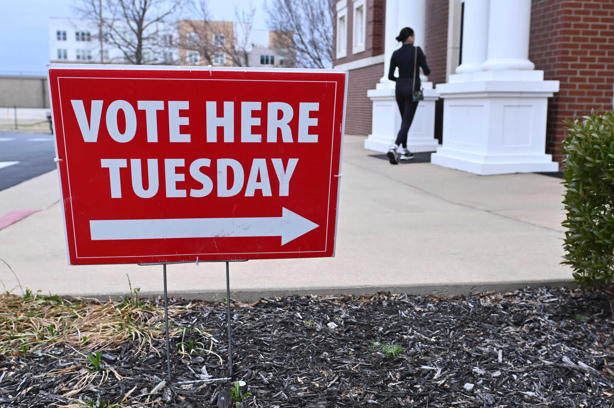 How to Vote in the Arkansas Primary