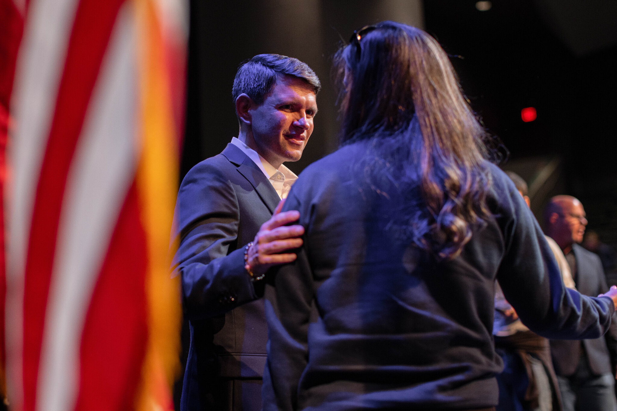 How Religion Is Playing in the Senate Democratic Primary in Texas