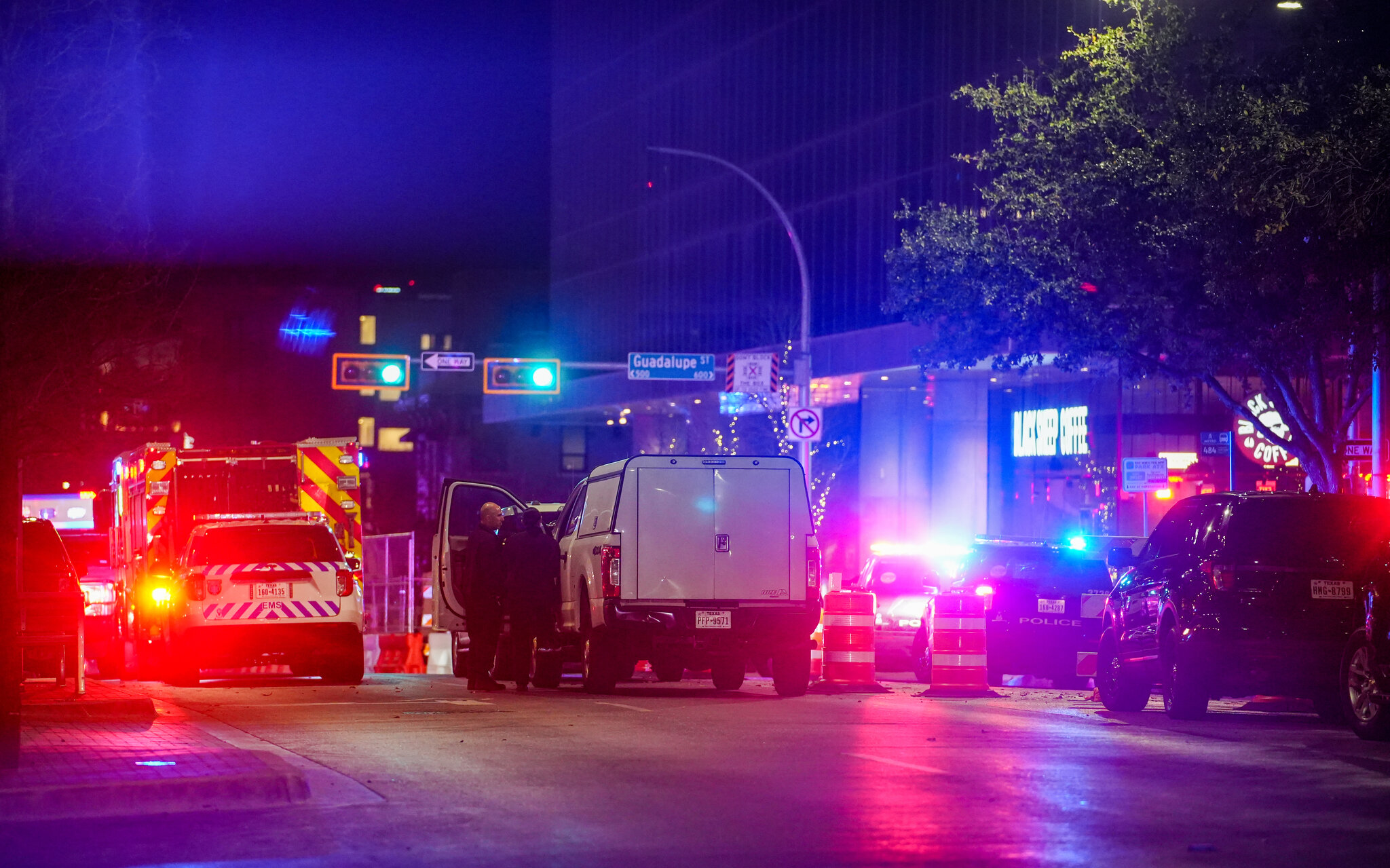 Investigators Examine Iran War as Possible Motive in Austin Shooting