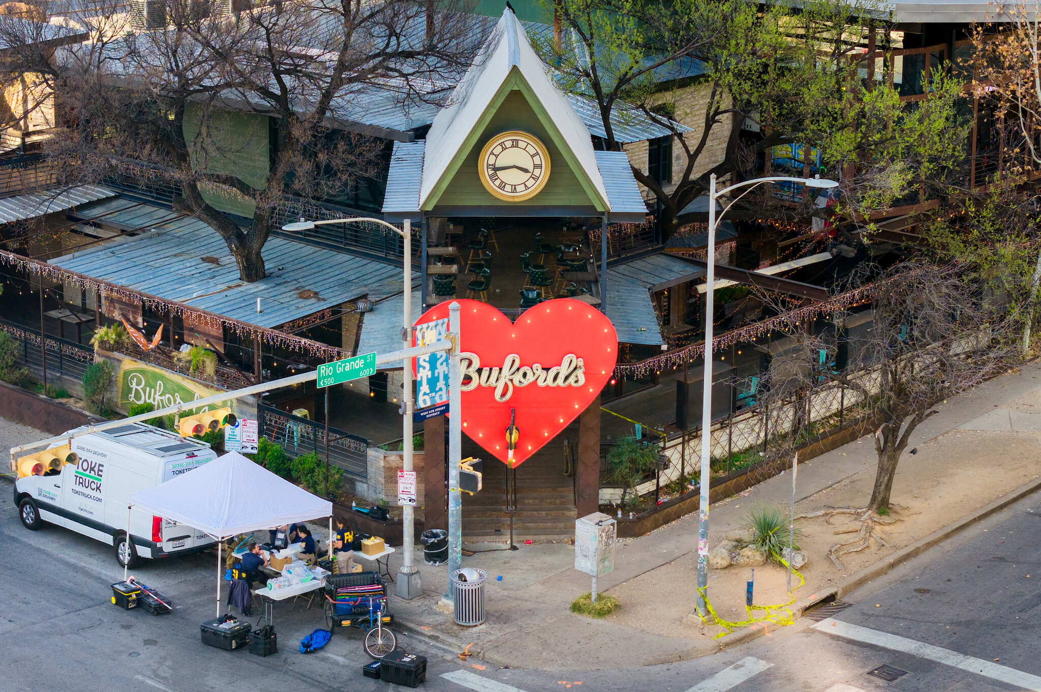 One Victim of the Austin Bar Shooting Was a 19-Year-Old College Student