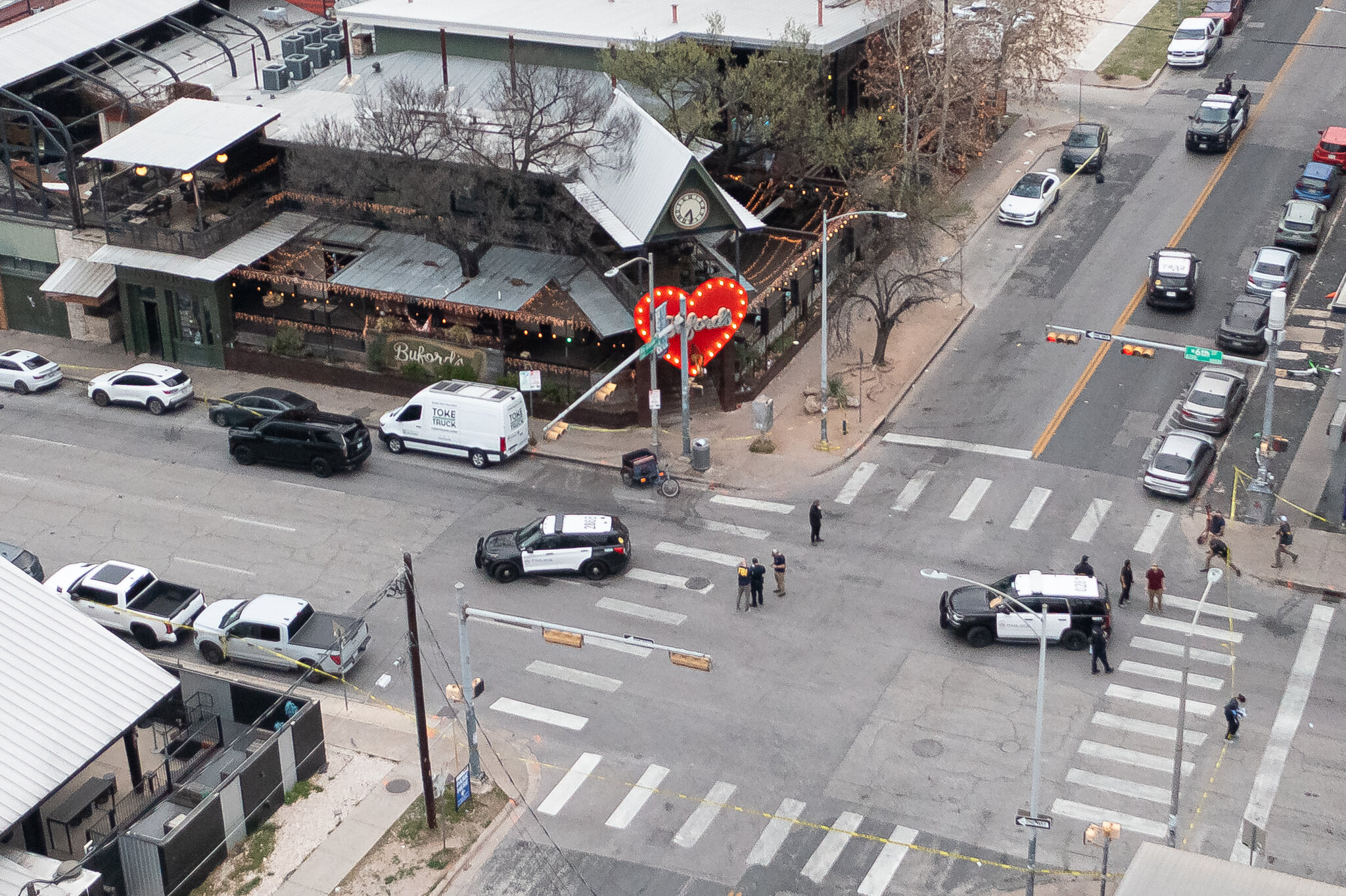 Austin Shooting Stokes Anti-Islam Speech Among Texas Conservatives