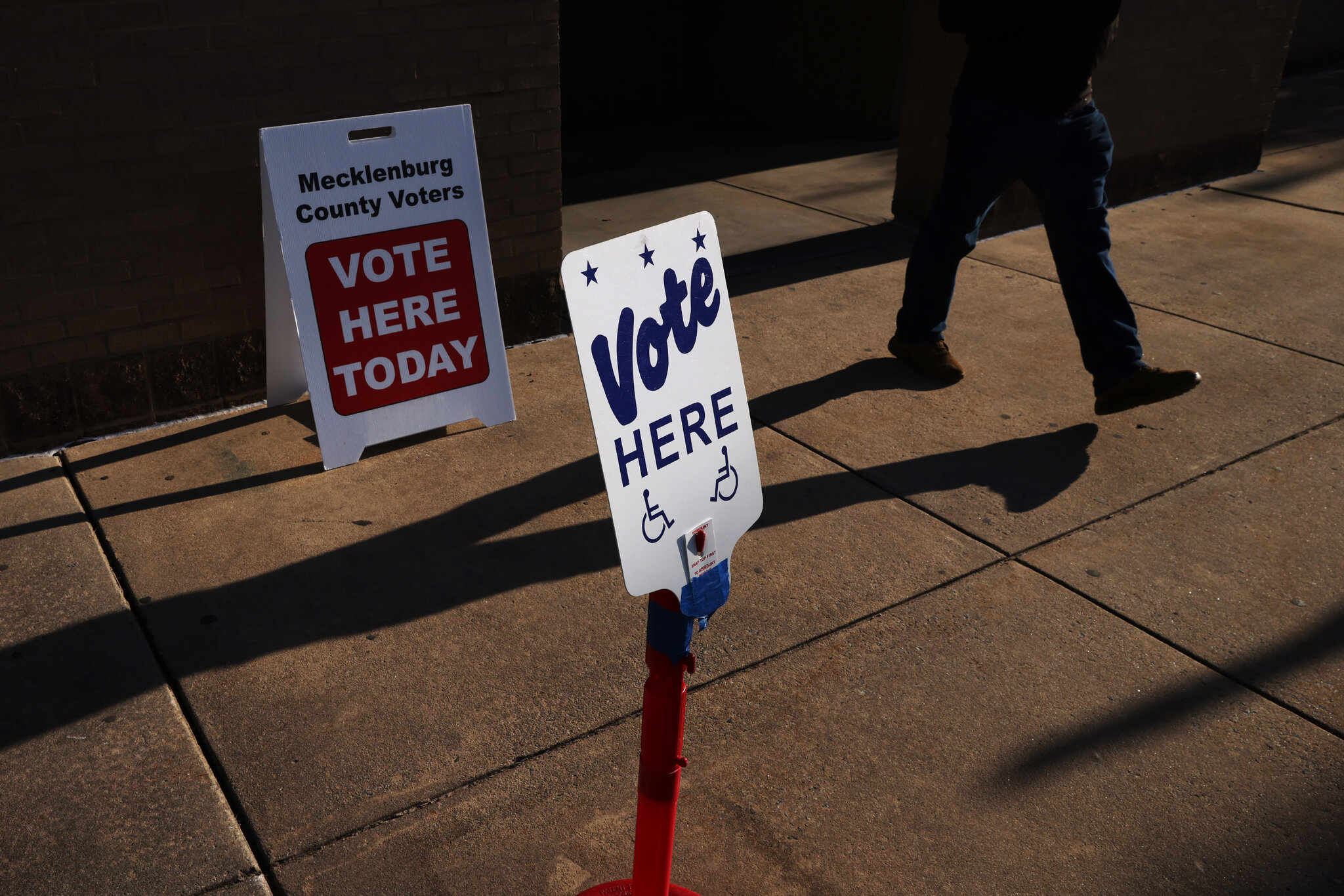 How to Vote in the North Carolina Primary