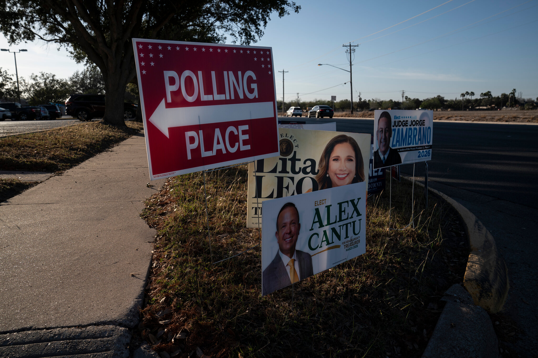 How to Vote in the March 3 Primary in Texas