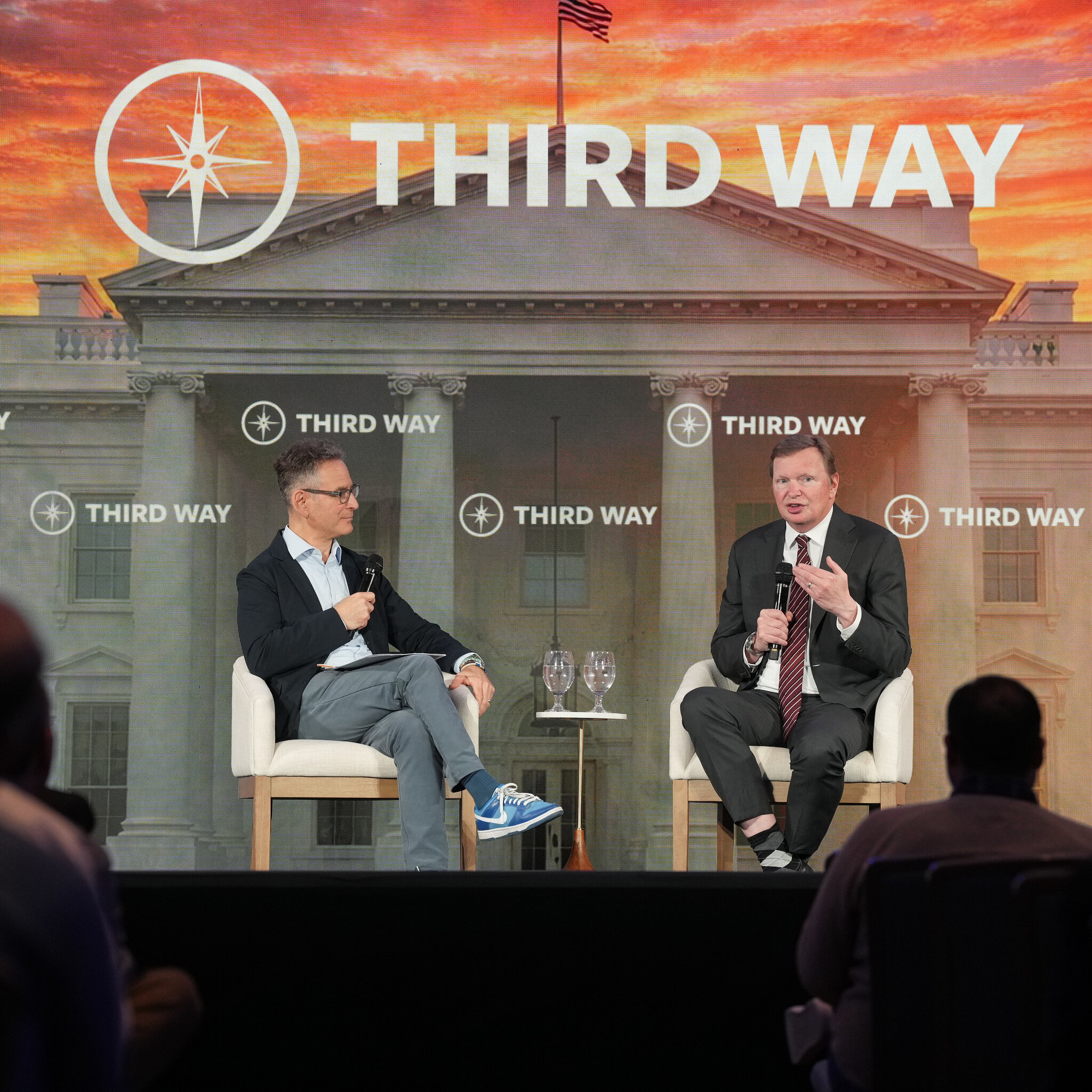 Can These Democrats Make Combative Centrism Happen?