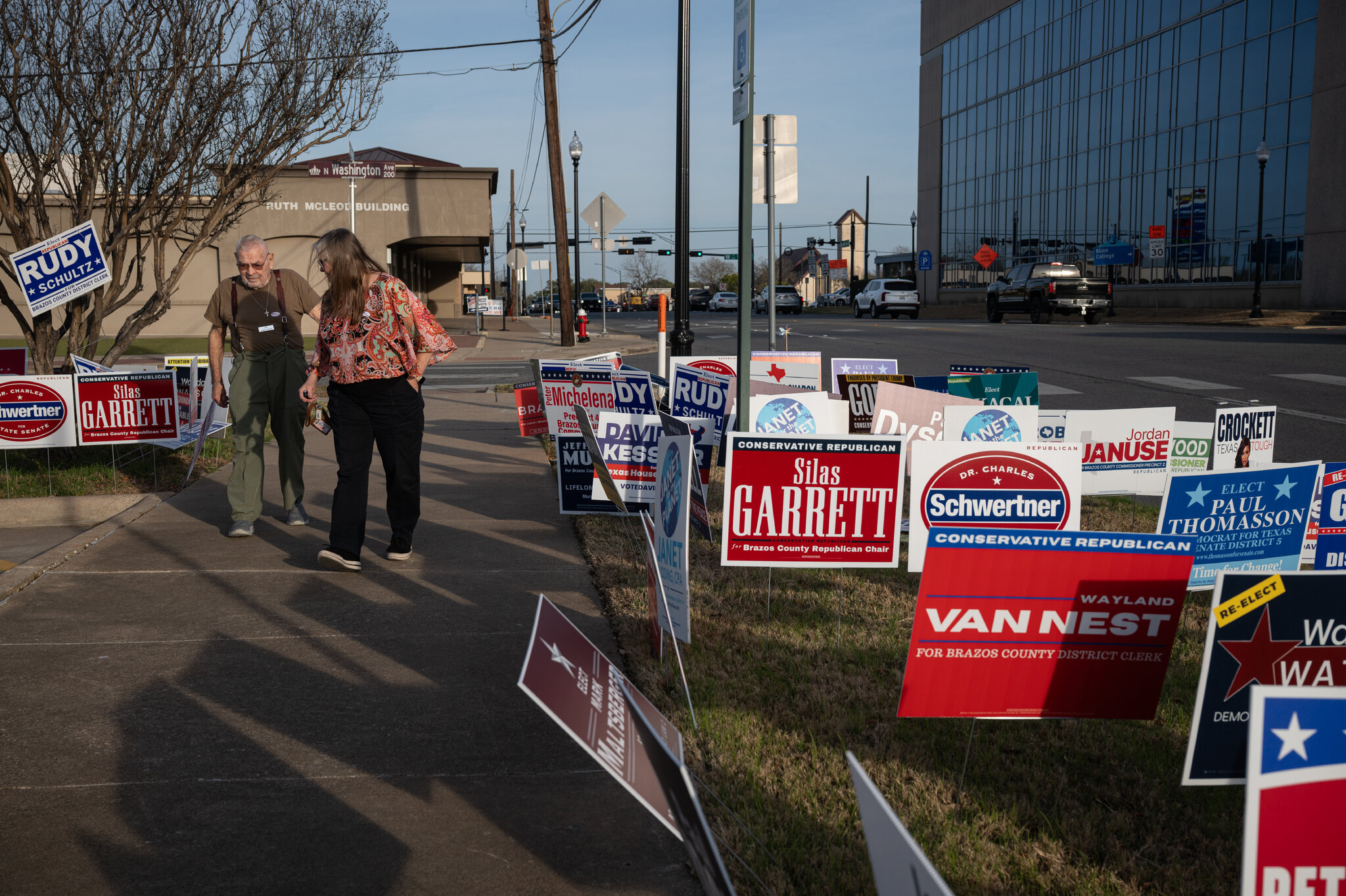 Texas Holds First Elections Since Starting the Gerrymandering War